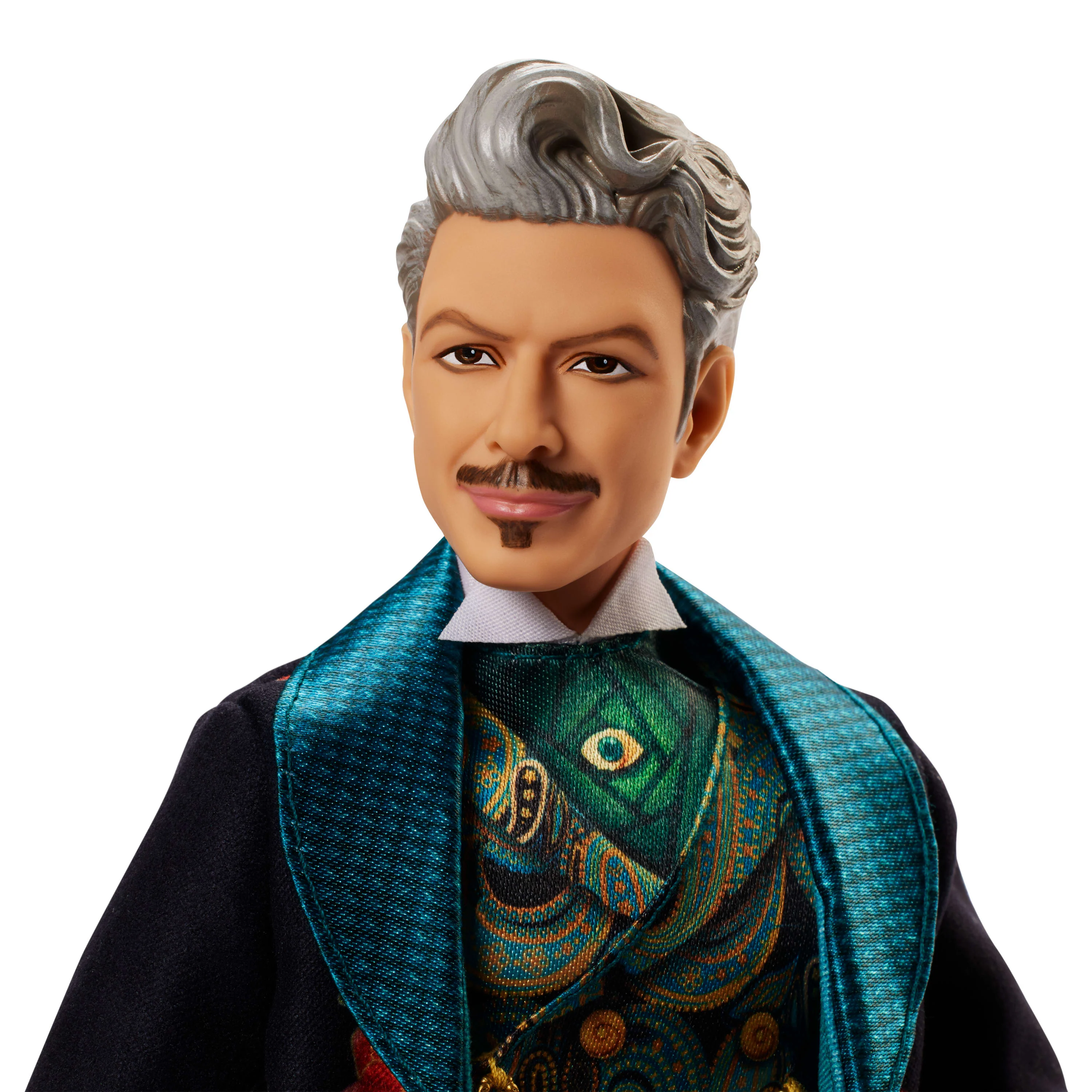 Universal Pictures’ Wicked: For Good The Wizard Fashion Doll With Movie-Inspired Outfit & Accessory - Image 3
