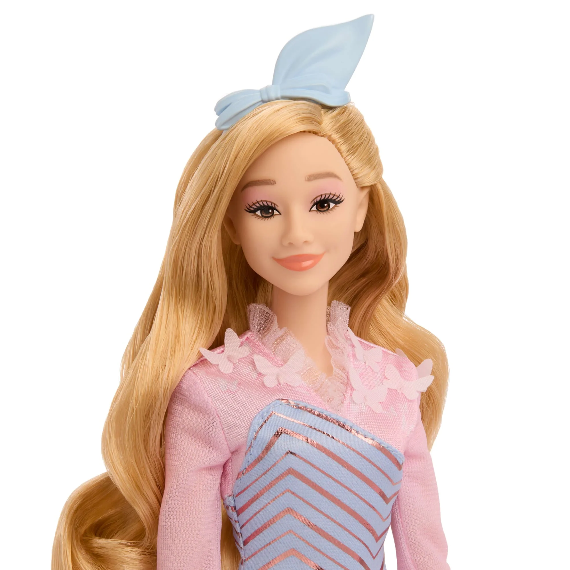 Universal Pictures’ Wicked Glinda At Shiz University Fashion Doll With Removable Fashions & Accessories - Image 3
