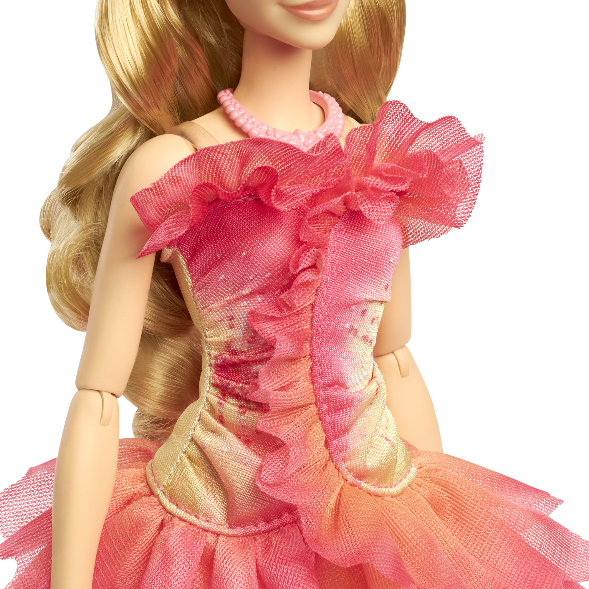 Universal Pictures’ Wicked Glinda Fashion Doll With Removable Fashions & Accessories - Image 4