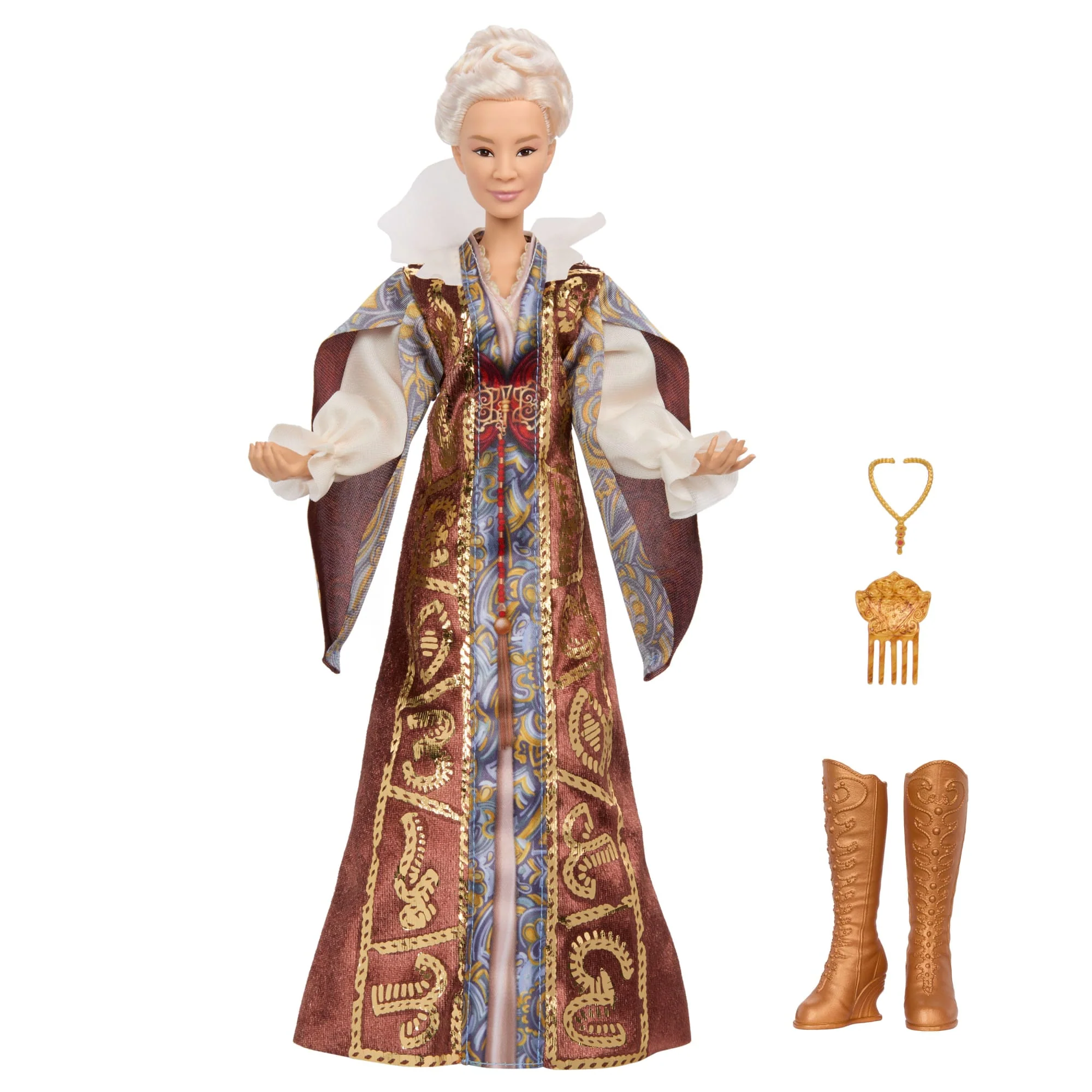Universal Pictures’ Wicked Madame Morrible Fashion Doll With Removable Fashions & Accessories - Image 5