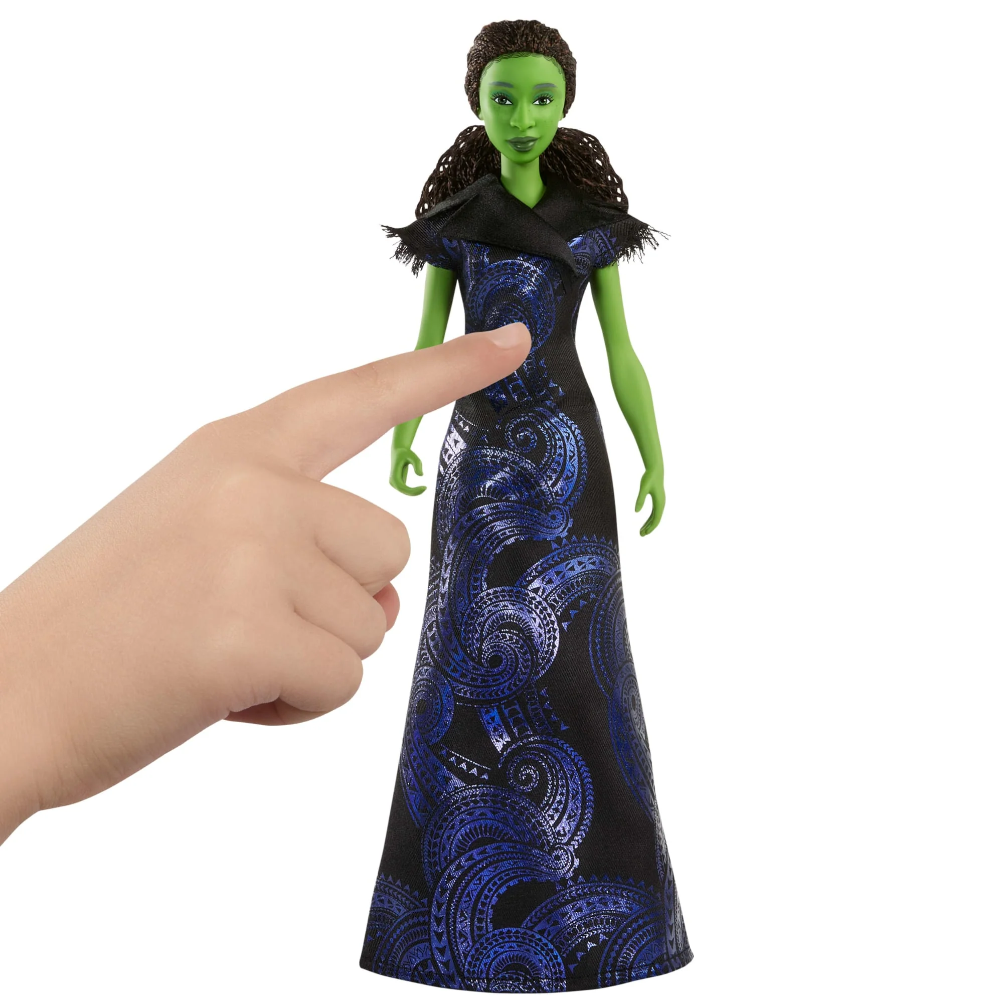 Wicked Muñeca Elphaba con canciones película 2 - Image 3