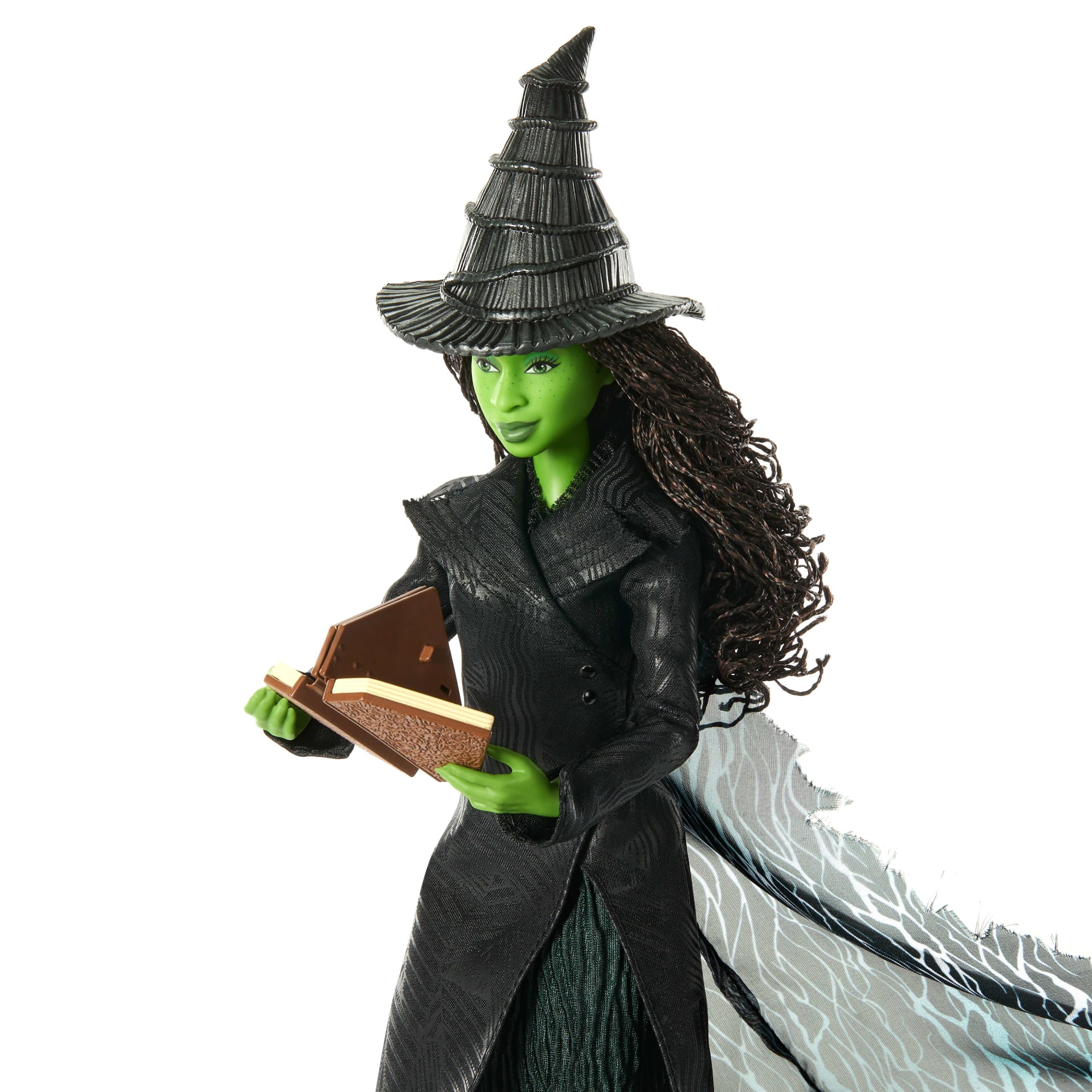 Wicked Muñeca Wicked Muñeca de Colección Look Premium Elphaba - Image 4