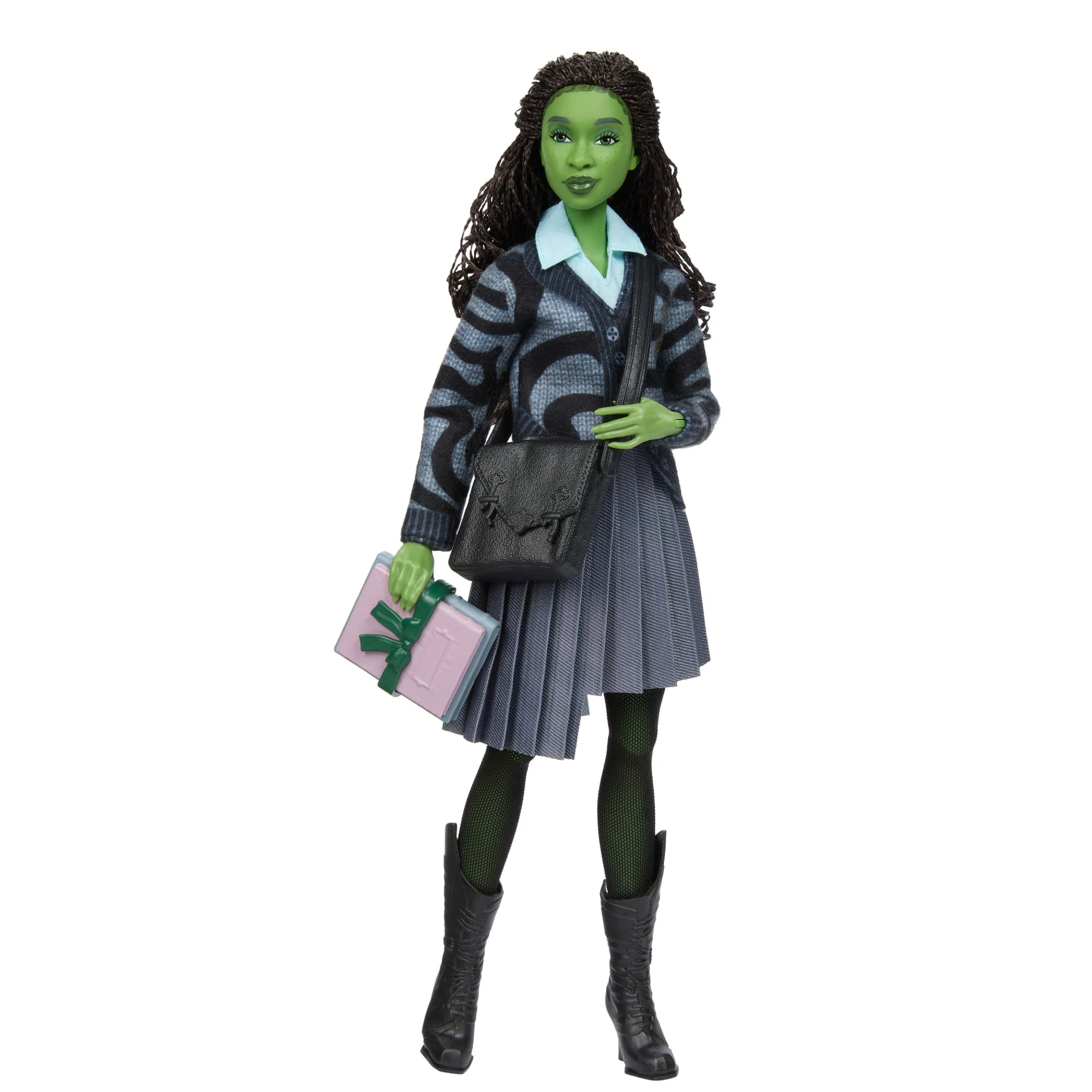 Wicked Muñeca Wicked Muñeca Look Uniforme Shiz Elphaba - Image 5
