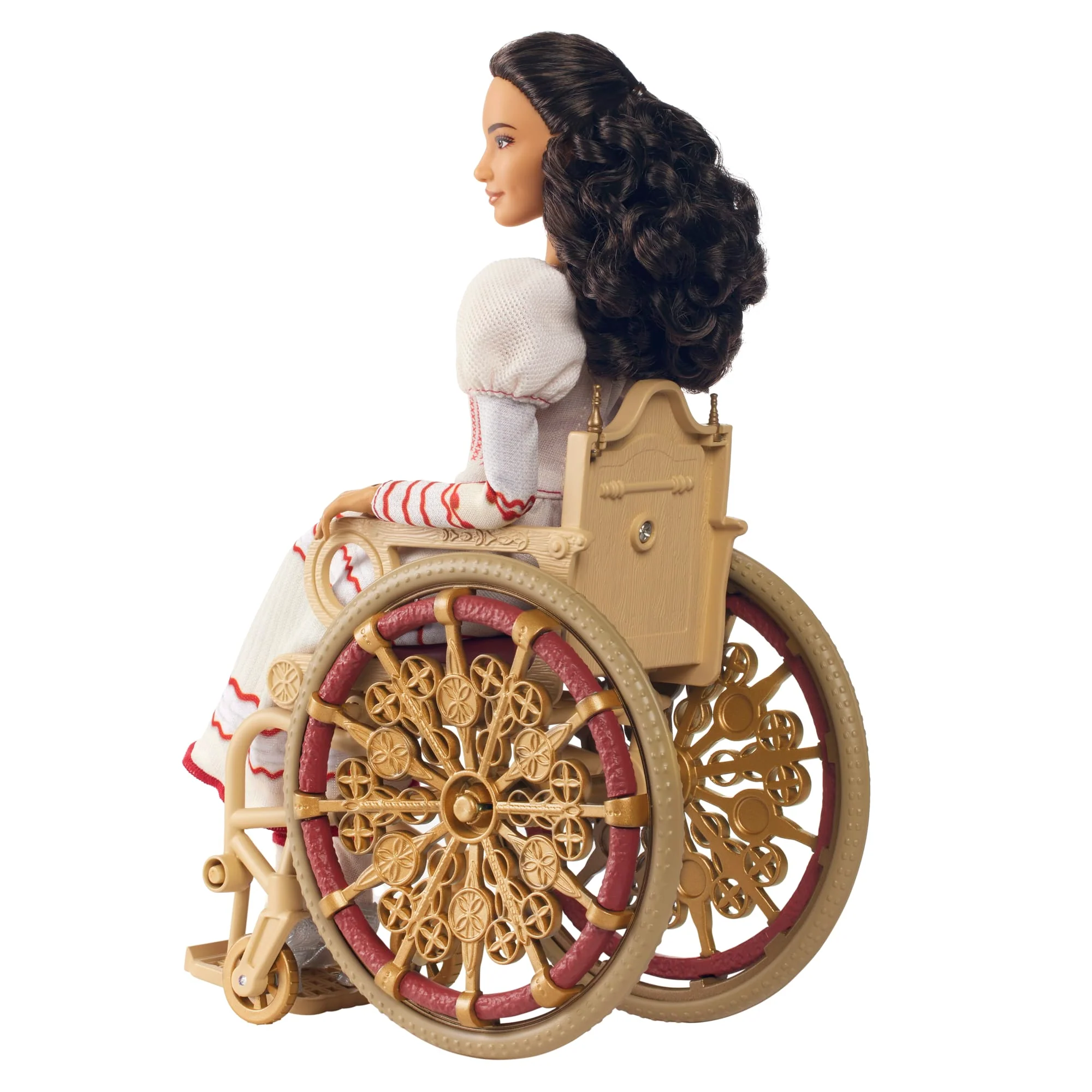 Universal Pictures’ Wicked Nessarose Fashion Doll With Removable Fashions & Accessories - Image 6