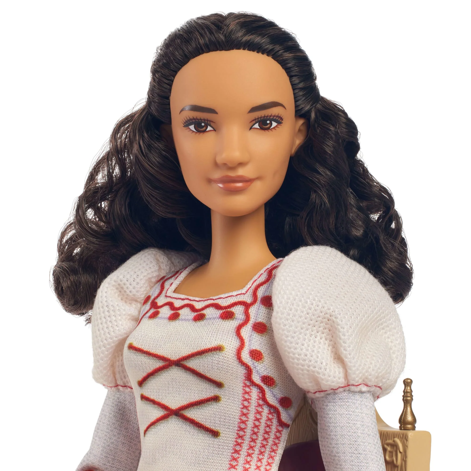 Universal Pictures’ Wicked Nessarose Fashion Doll With Removable Fashions & Accessories - Image 3