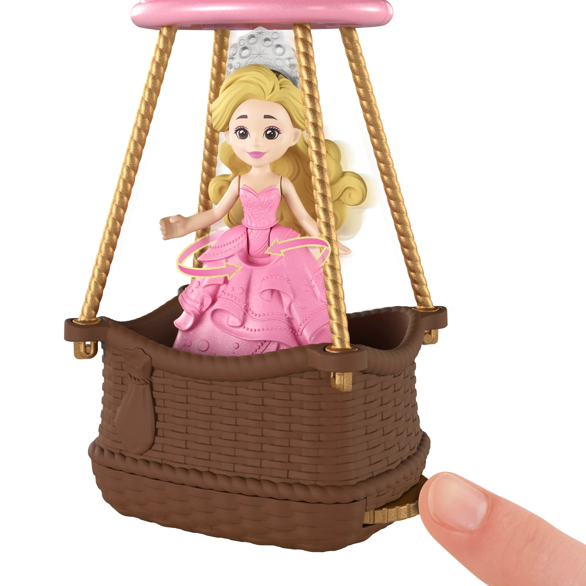 Universal Pictures’ Wicked Ozian Balloons Reveal, Surprise Small Doll - Image 5