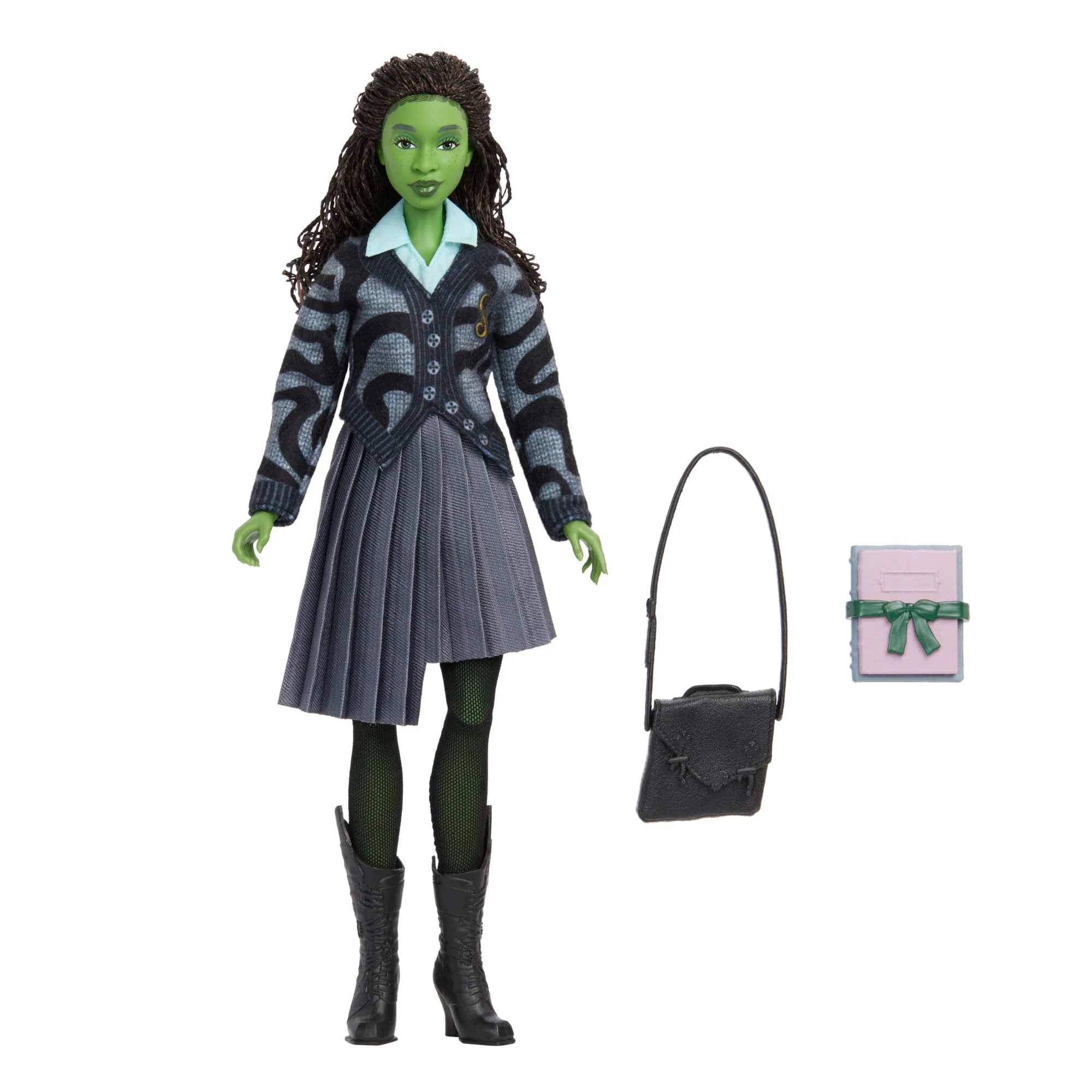 Wicked Poupée Mode Elphaba à L’Université de Shiz - Image 5