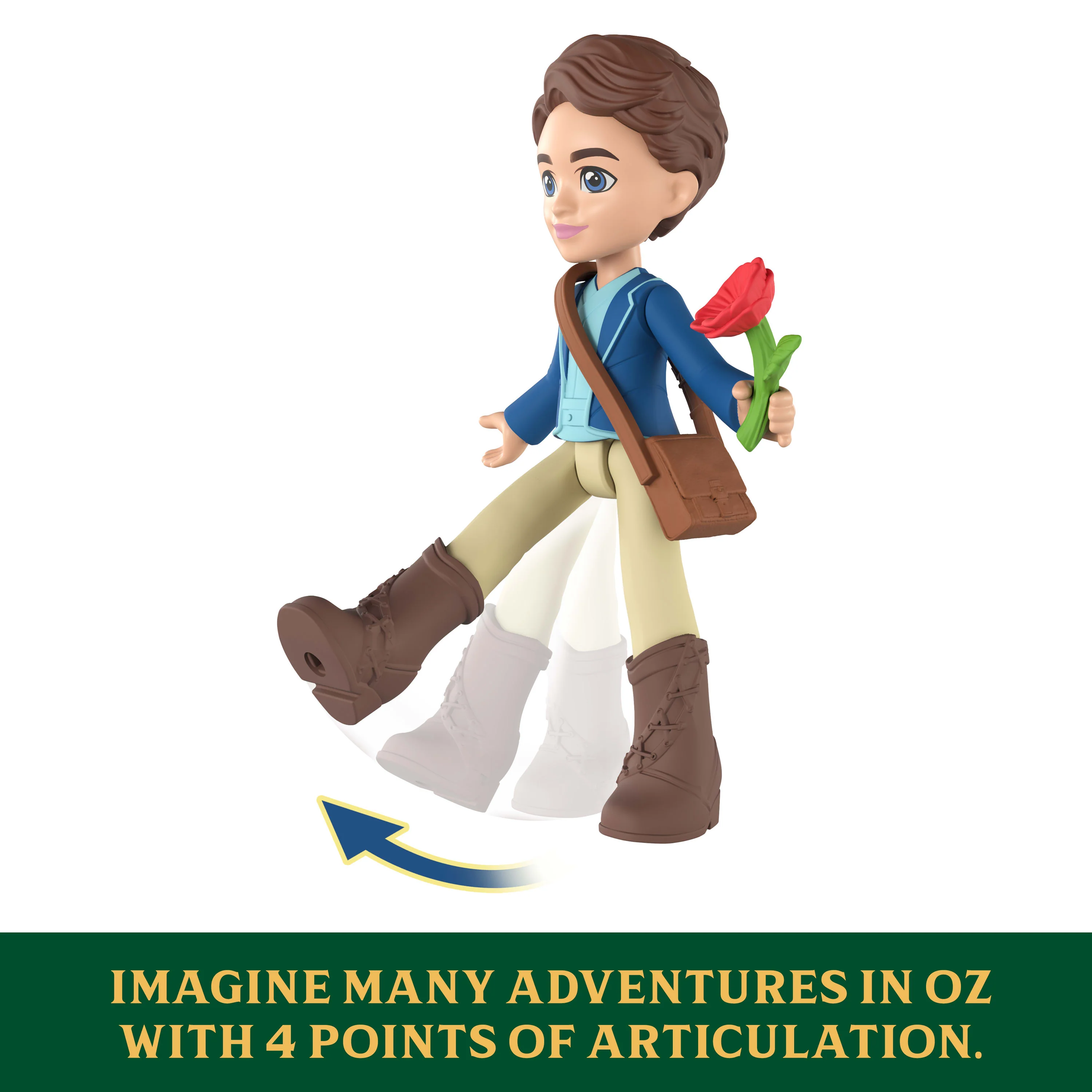 Universal Pictures’ Wicked Students Of Shiz 5 Small Doll Multipack, Inspired By The Movie - Image 4