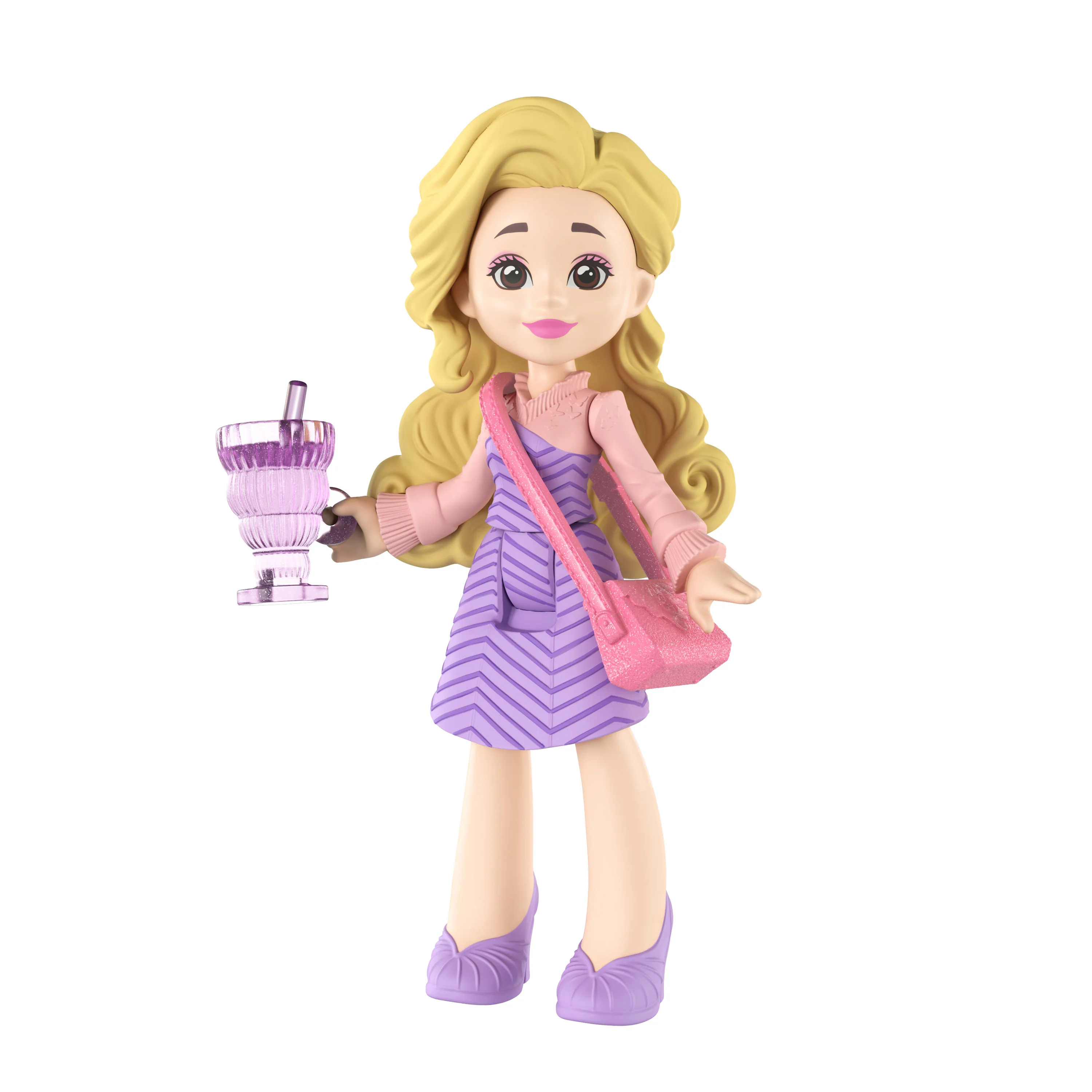 Universal Pictures’ Wicked Students Of Shiz 5 Small Doll Multipack, Inspired By The Movie - Image 5