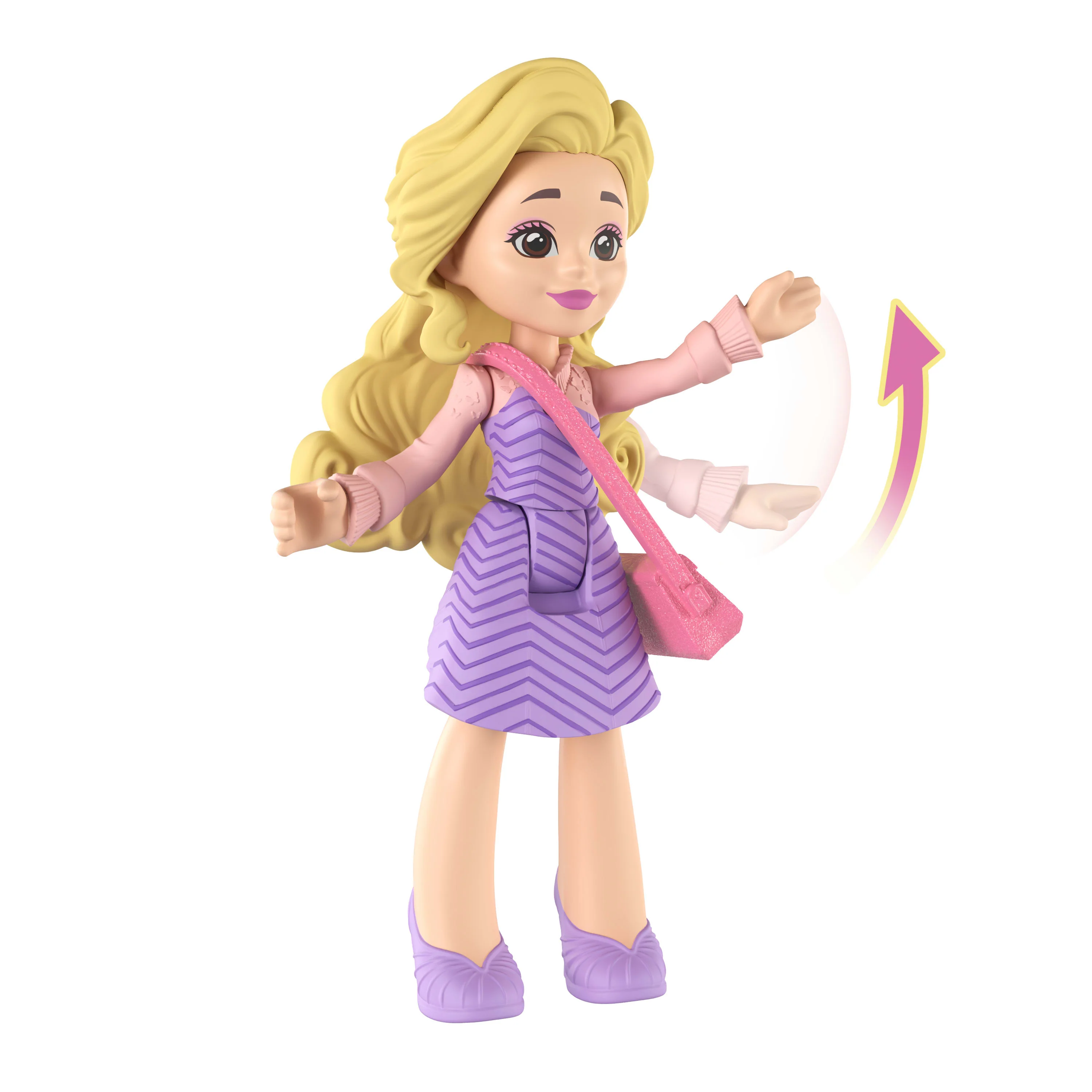 Universal Pictures’ Wicked Students Of Shiz 5 Small Doll Multipack, Inspired By The Movie - Image 6