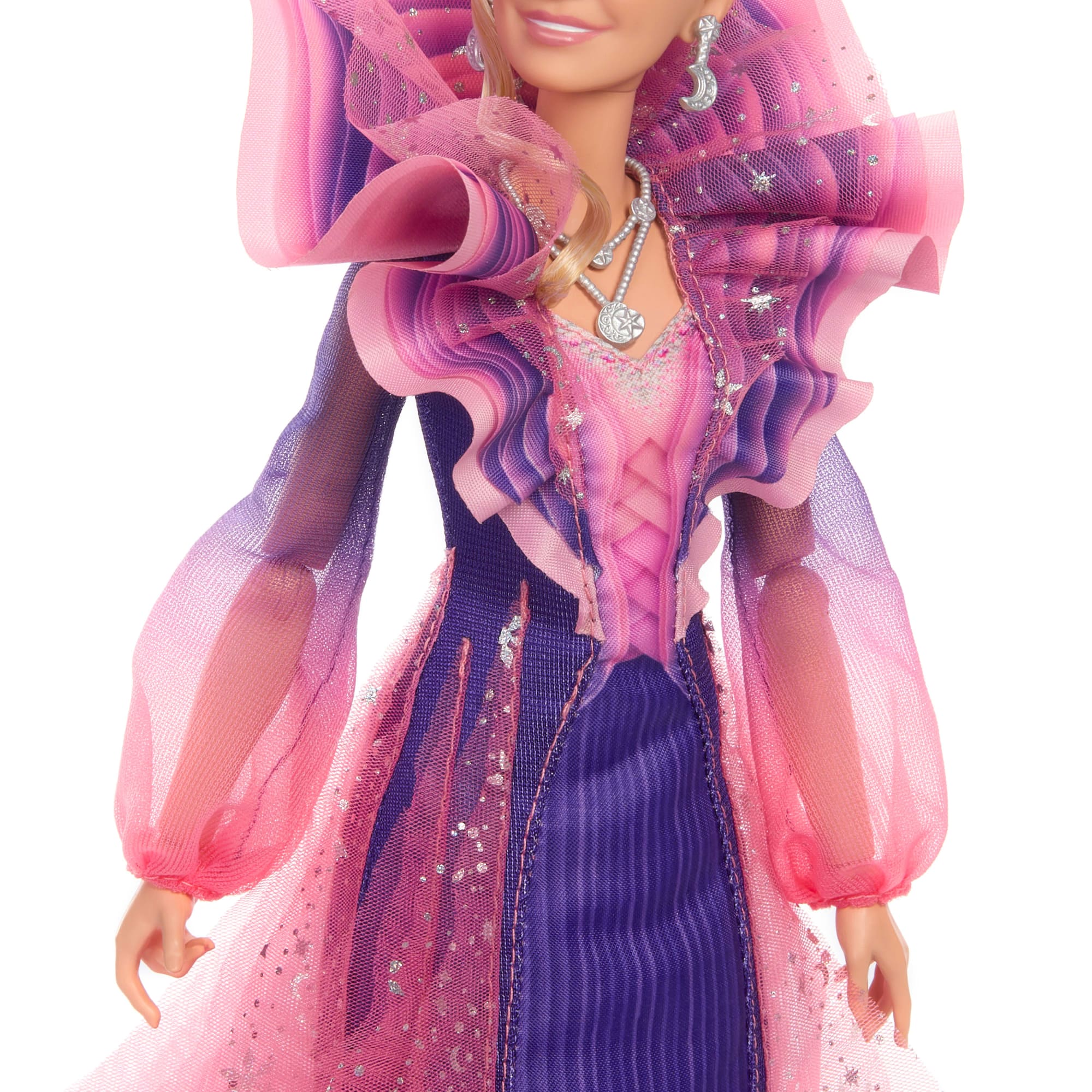 Universal Pictures’ Wicked Magical Wise Woman – Moon Fashion Doll With Deluxe Movie-Inspired Outfit - Image 3