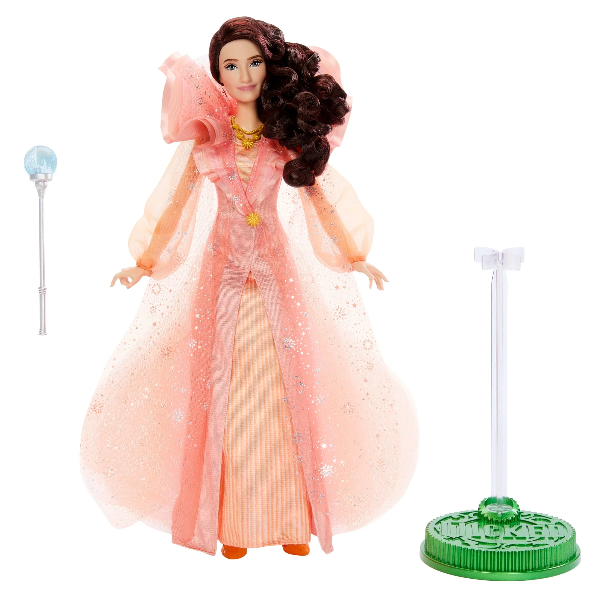 Universal Pictures’ Wicked Magical Wise Woman  Sun Fashion Doll With Deluxe Movie-Inspired Outfit - Image 6