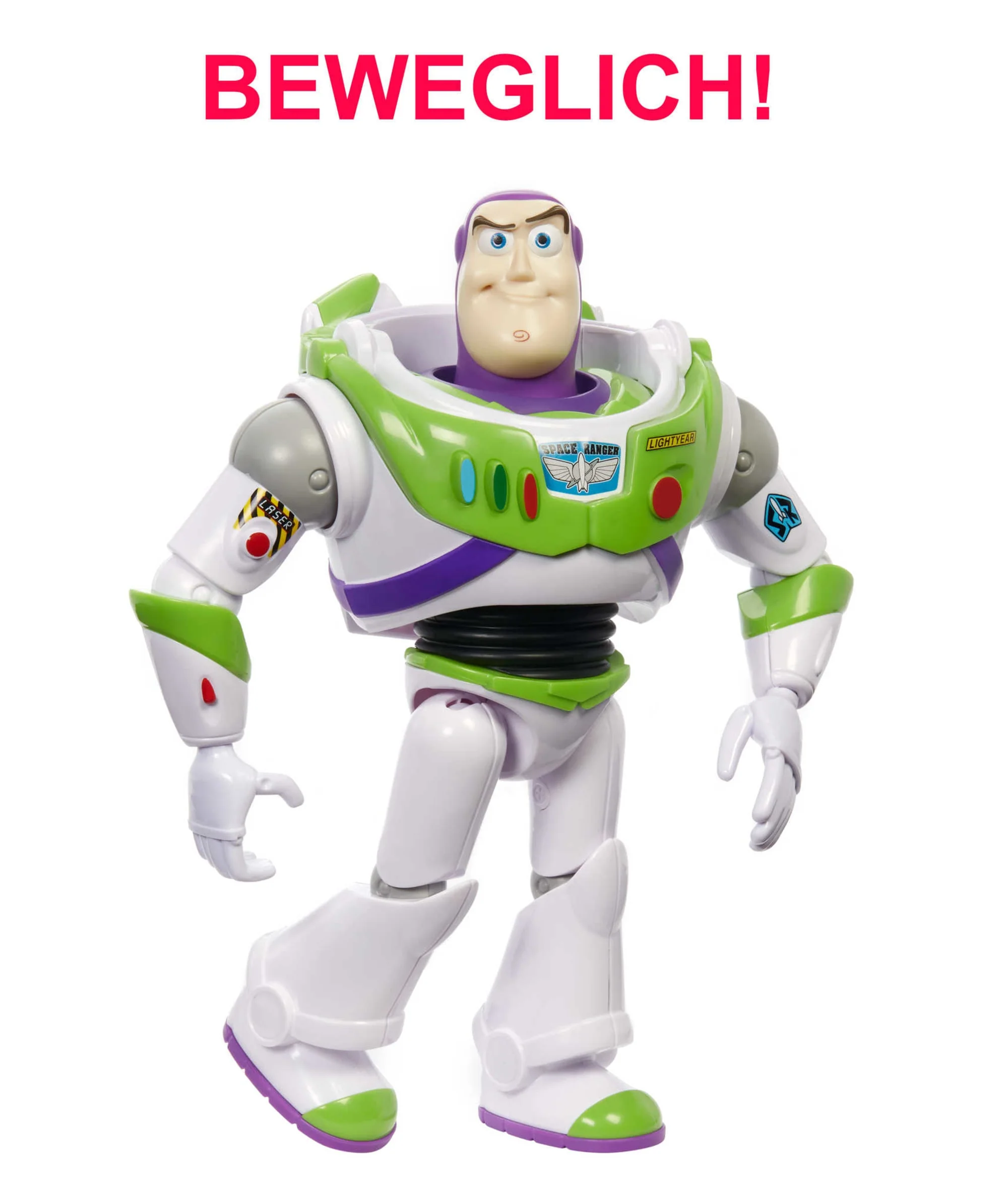 World of Pixar Figur Buzz - Image 2
