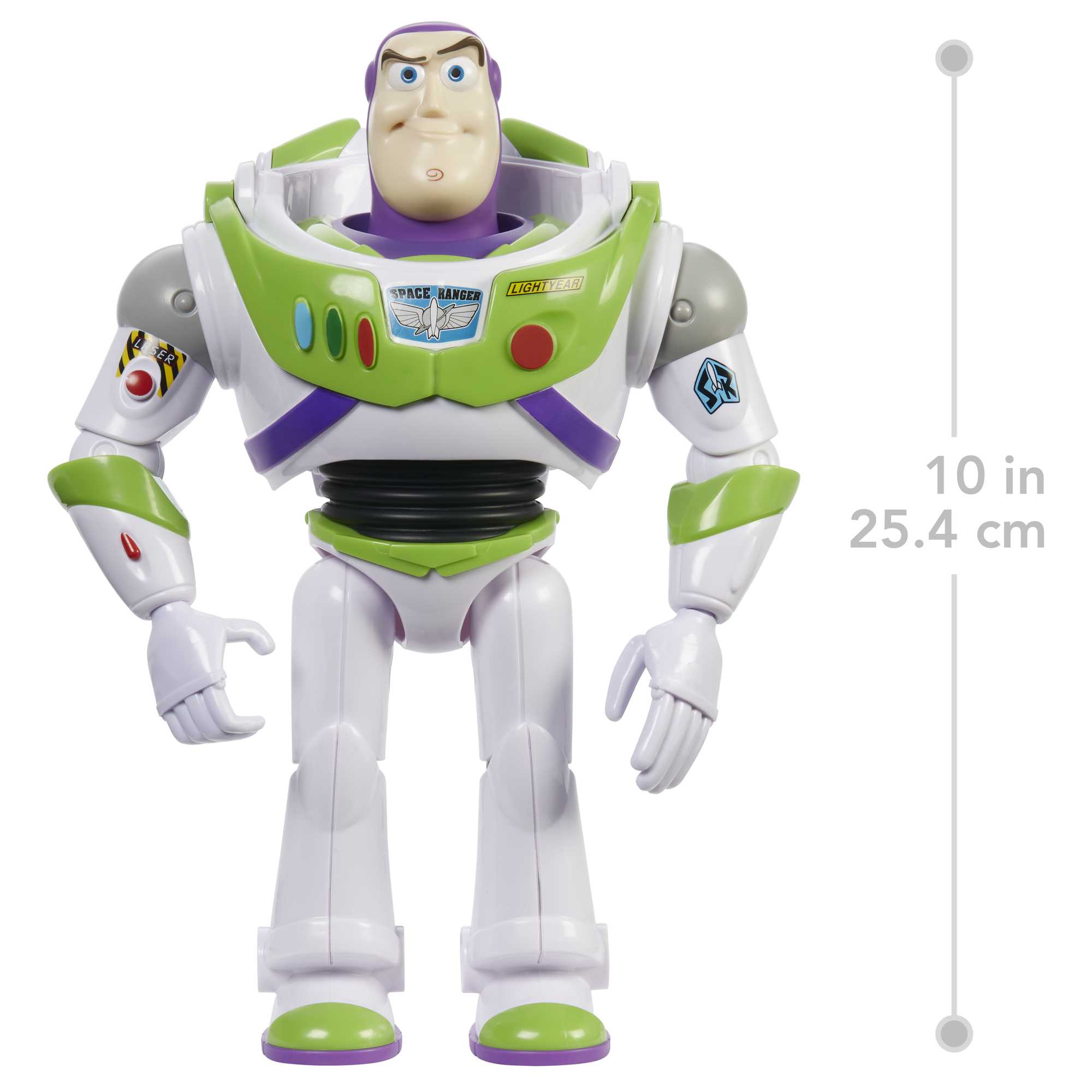 World of Pixar Figur Buzz - Image 5