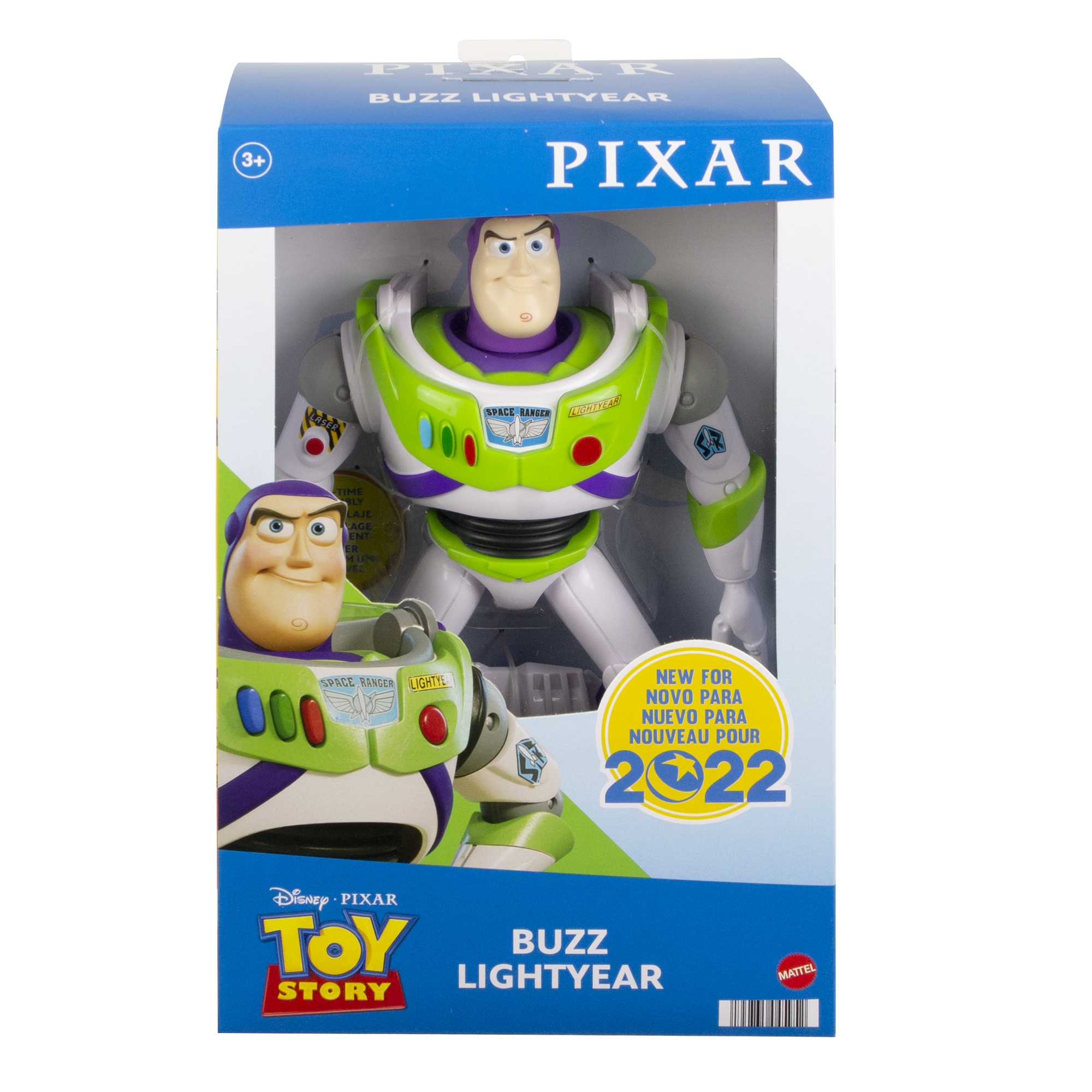 World of Pixar Figur Buzz - Image 6