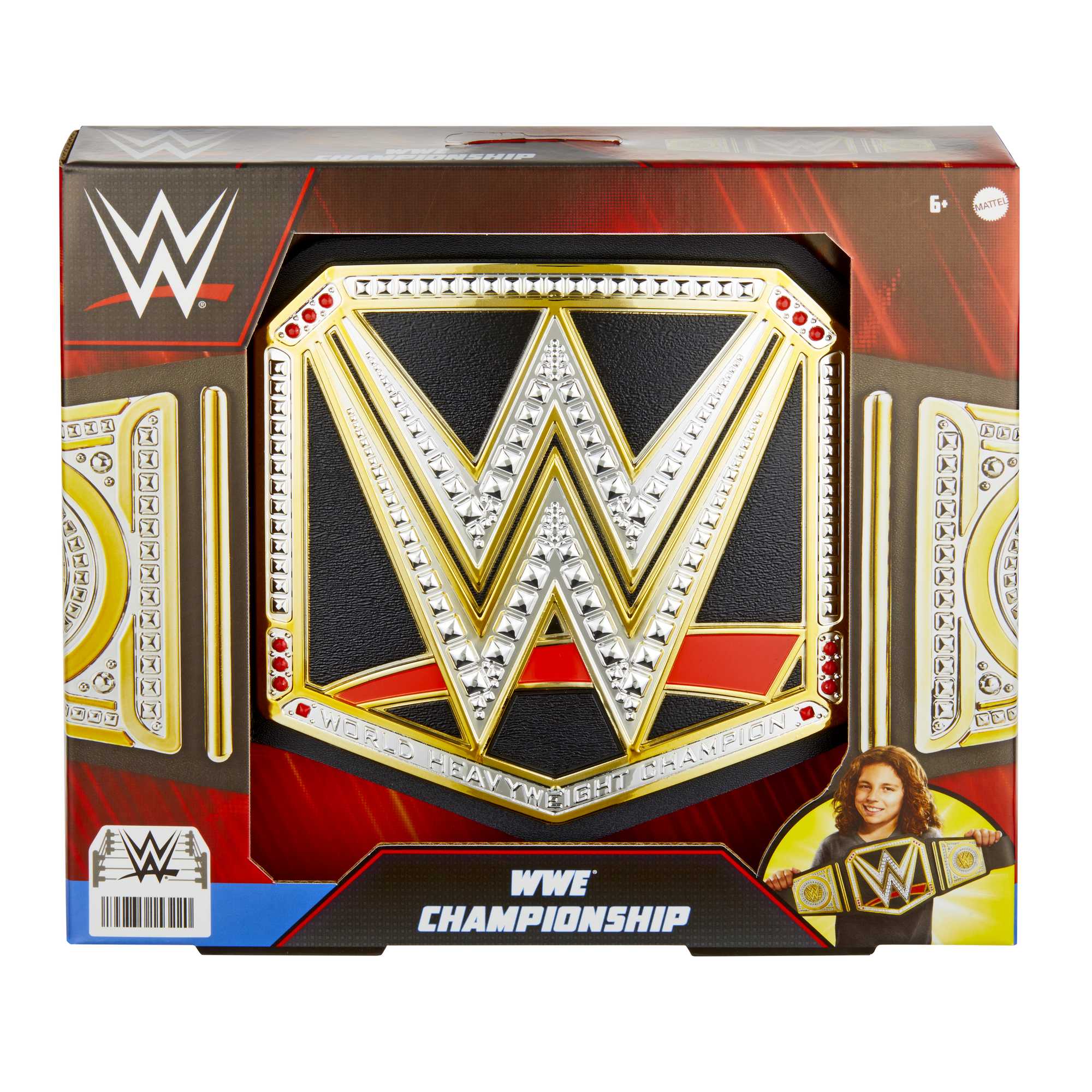 WWE Championship Role Play Title - Image 4