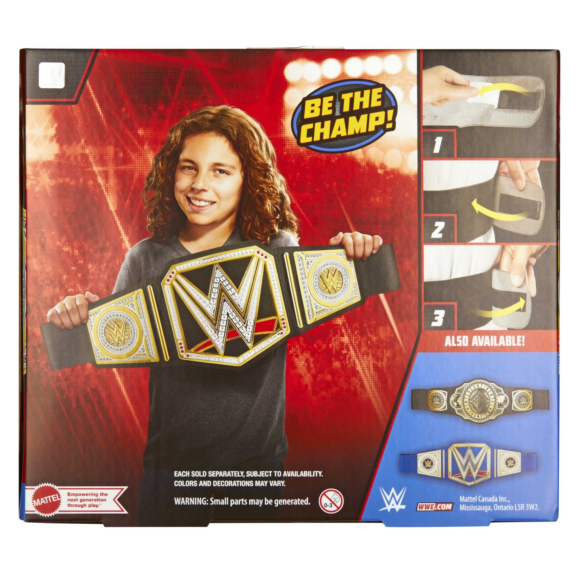 WWE Championship Role Play Title - Image 5