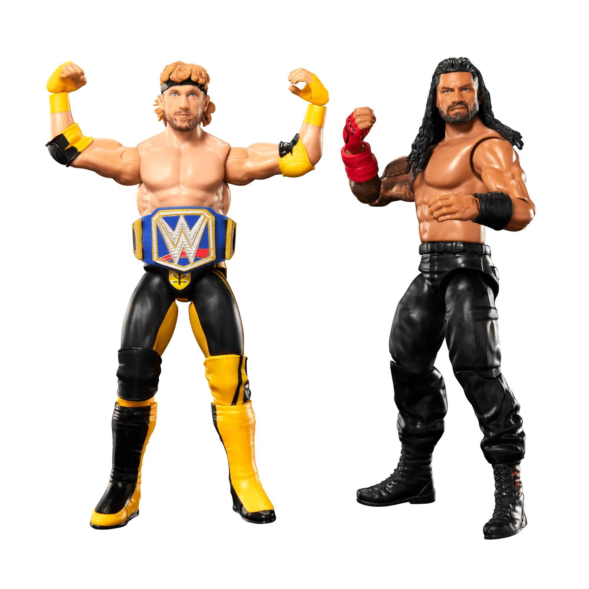 Wwe®  Championship Showdown™  Coffret de 2  Roman Reigns® Contre Logan Paul™ - Image 3