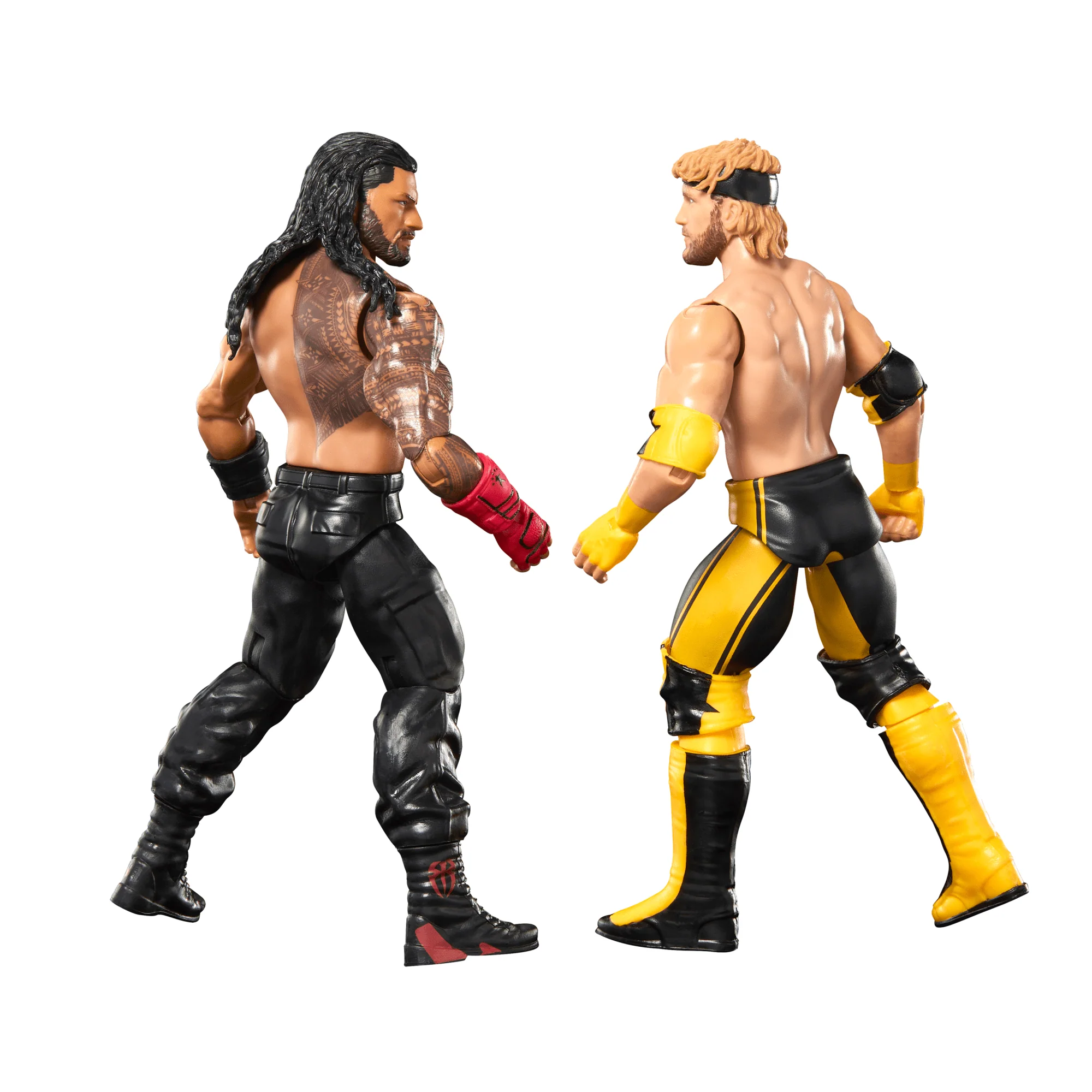 WWE Championship Showdown Roman Reigns vs Logan Paul 2-Pack - Image 4