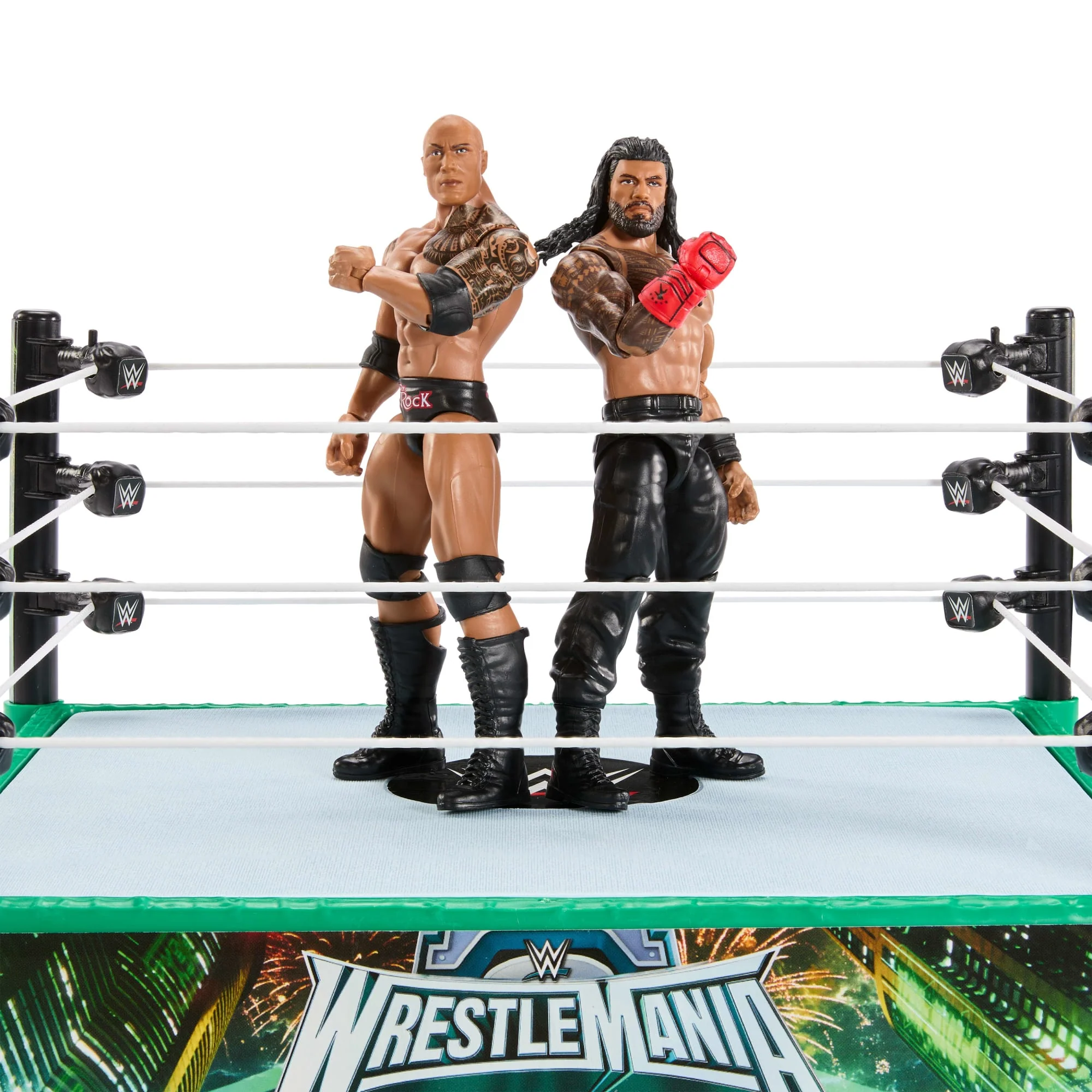 Wwe® Coffret de Jeu Bloodline Rules - Image 2