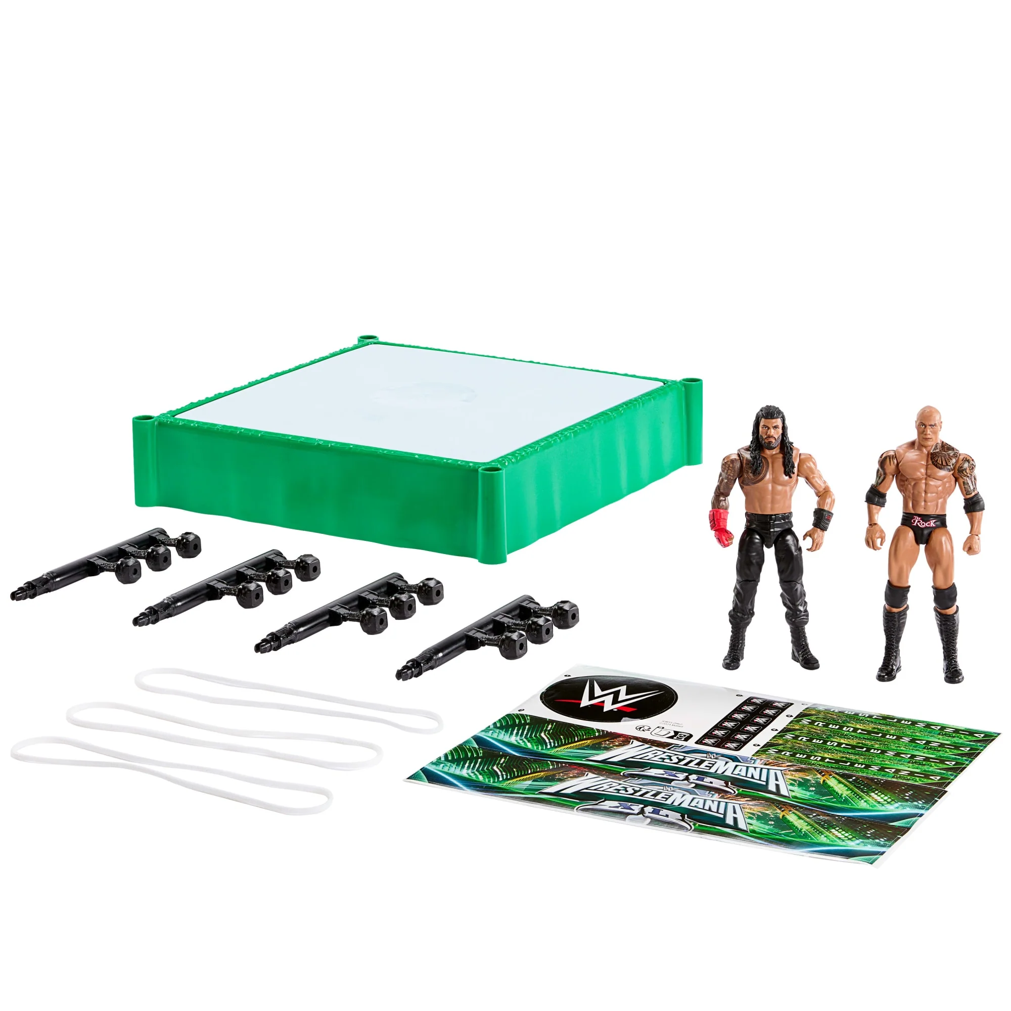Wwe® Coffret de Jeu Bloodline Rules - Image 4