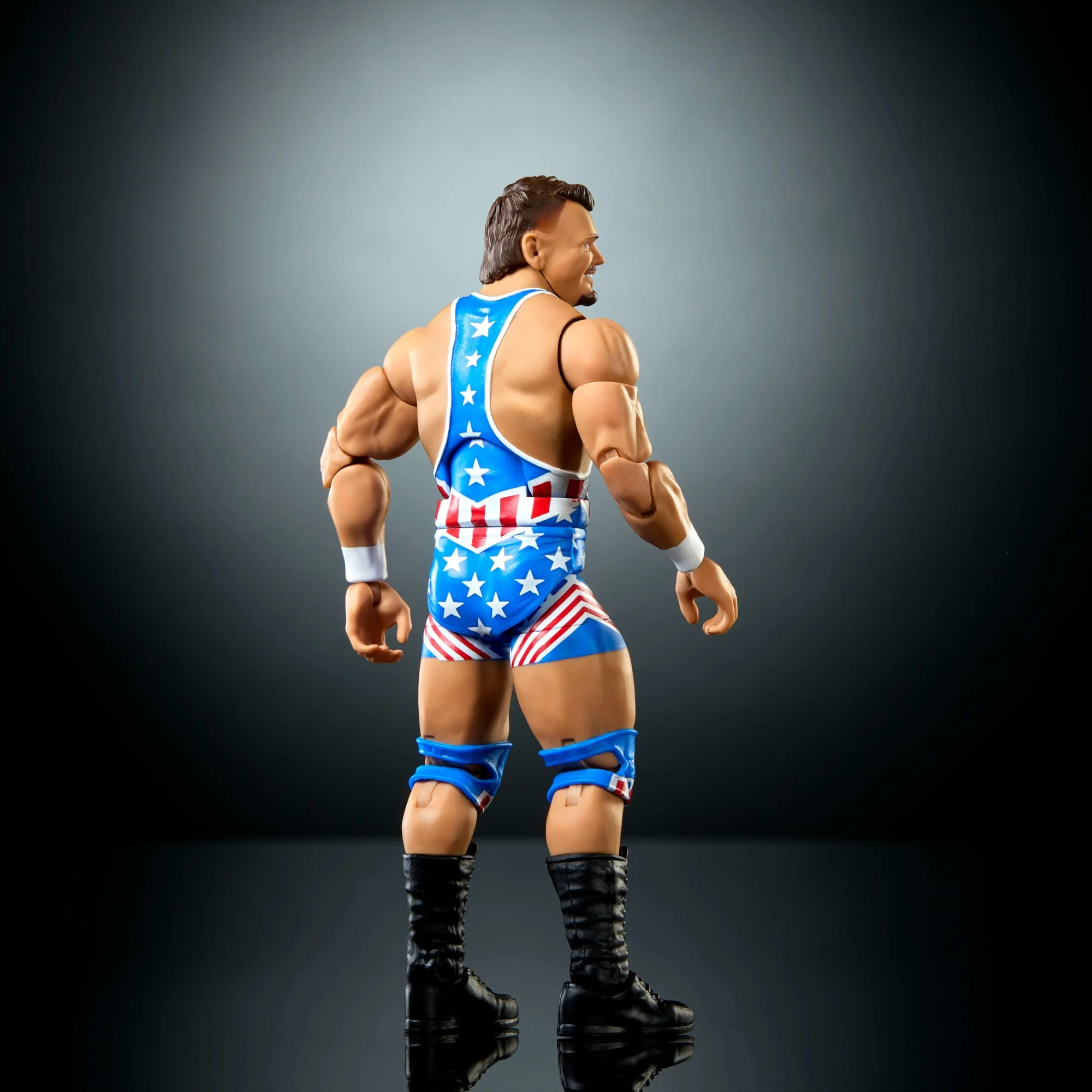 WWE Elite Brutus Creed Action Figure, Series #122 Set, 6-Inch Collectible With Accessories - Image 2