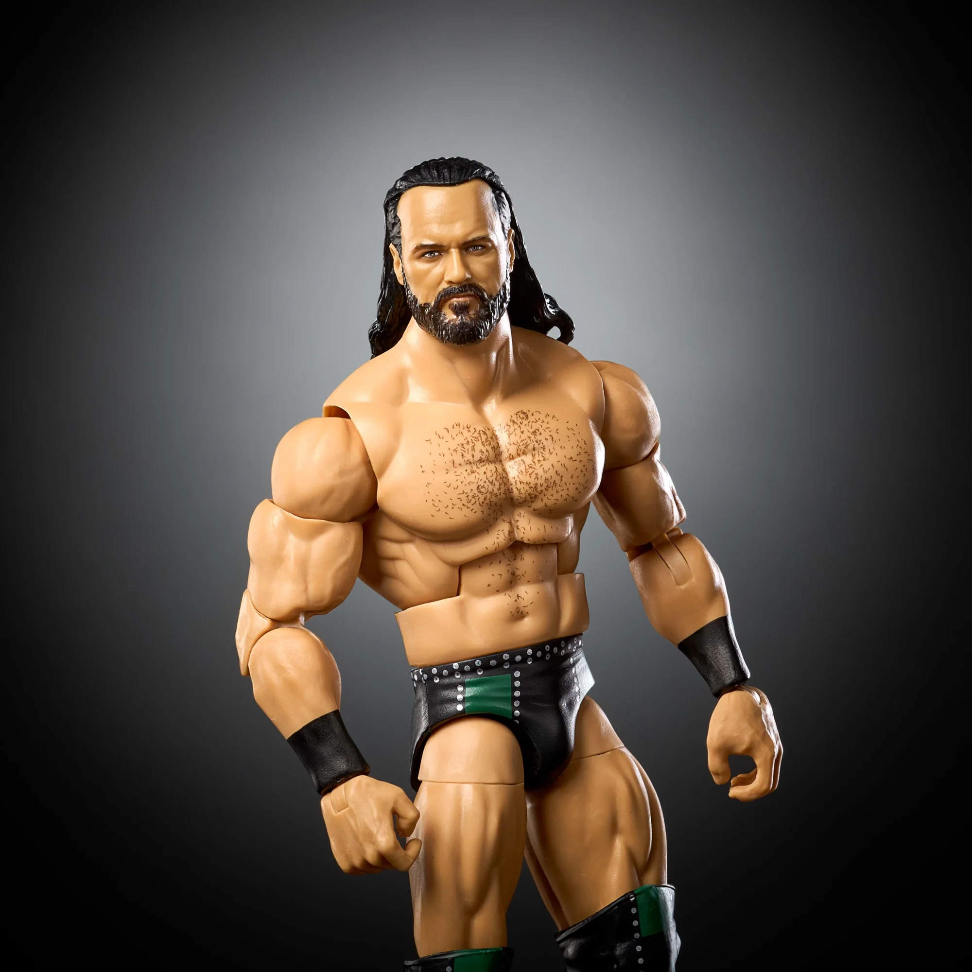 WWE Elite Drew Mcintyre Action Figure, Series #123 Set, 6-Inch Collectible With Accessories - Image 3