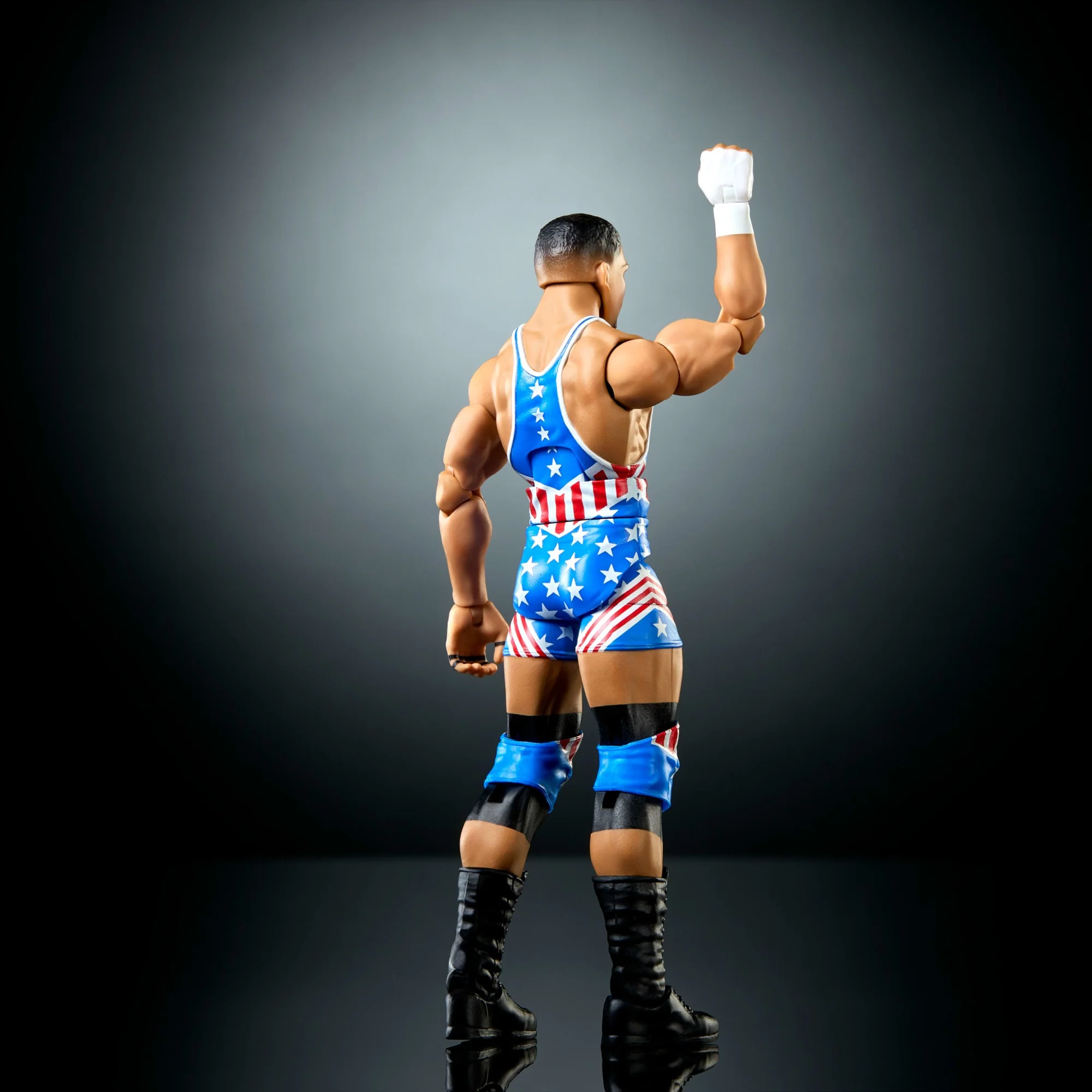 WWE Elite Julius Creed Action Figure, Series #122 Set, 6-Inch Collectible With Accessories - Image 2
