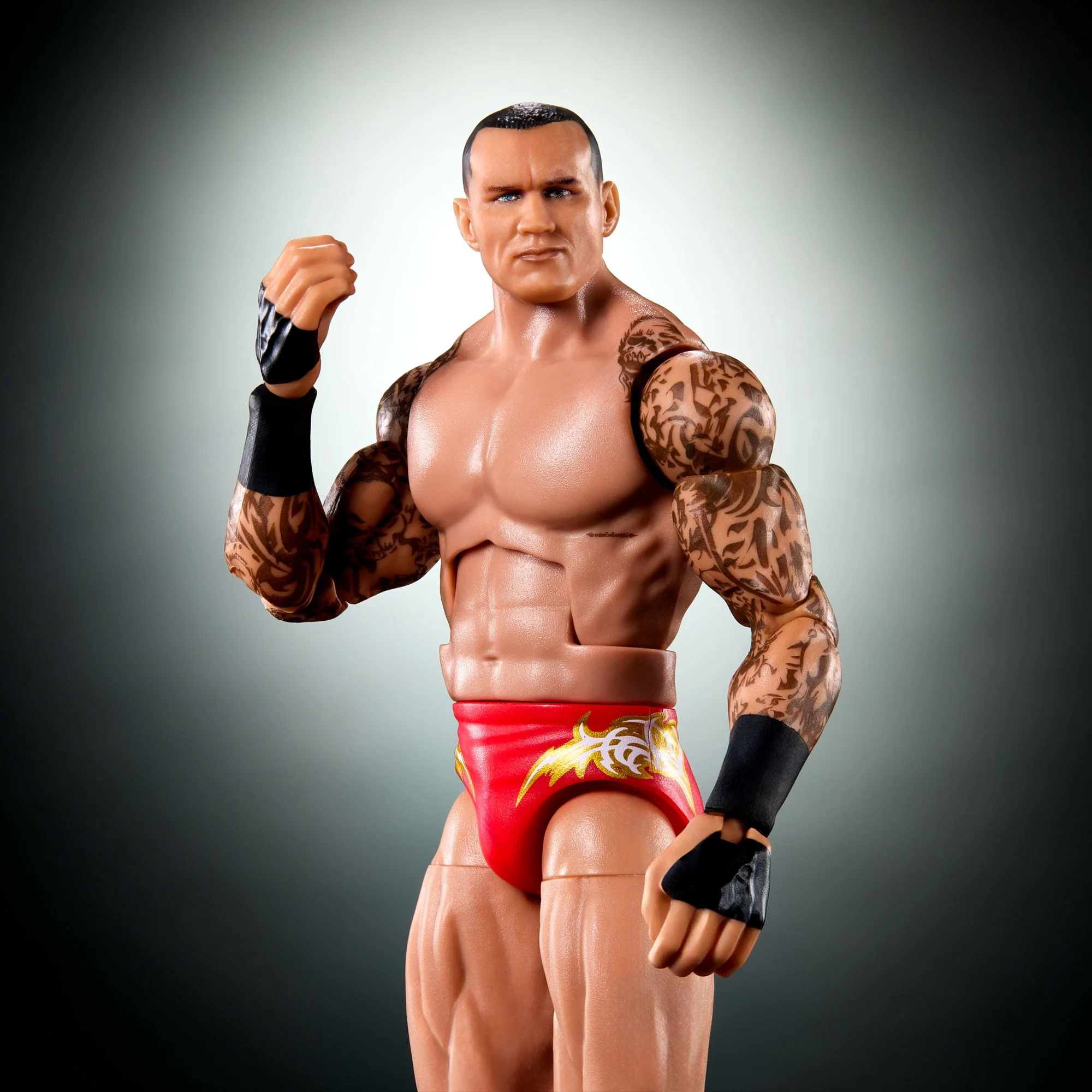 WWE Elite Collection Top Picks Randy Orton Action Figure & Accessories, 6-Inch Collectible Set - Image 3