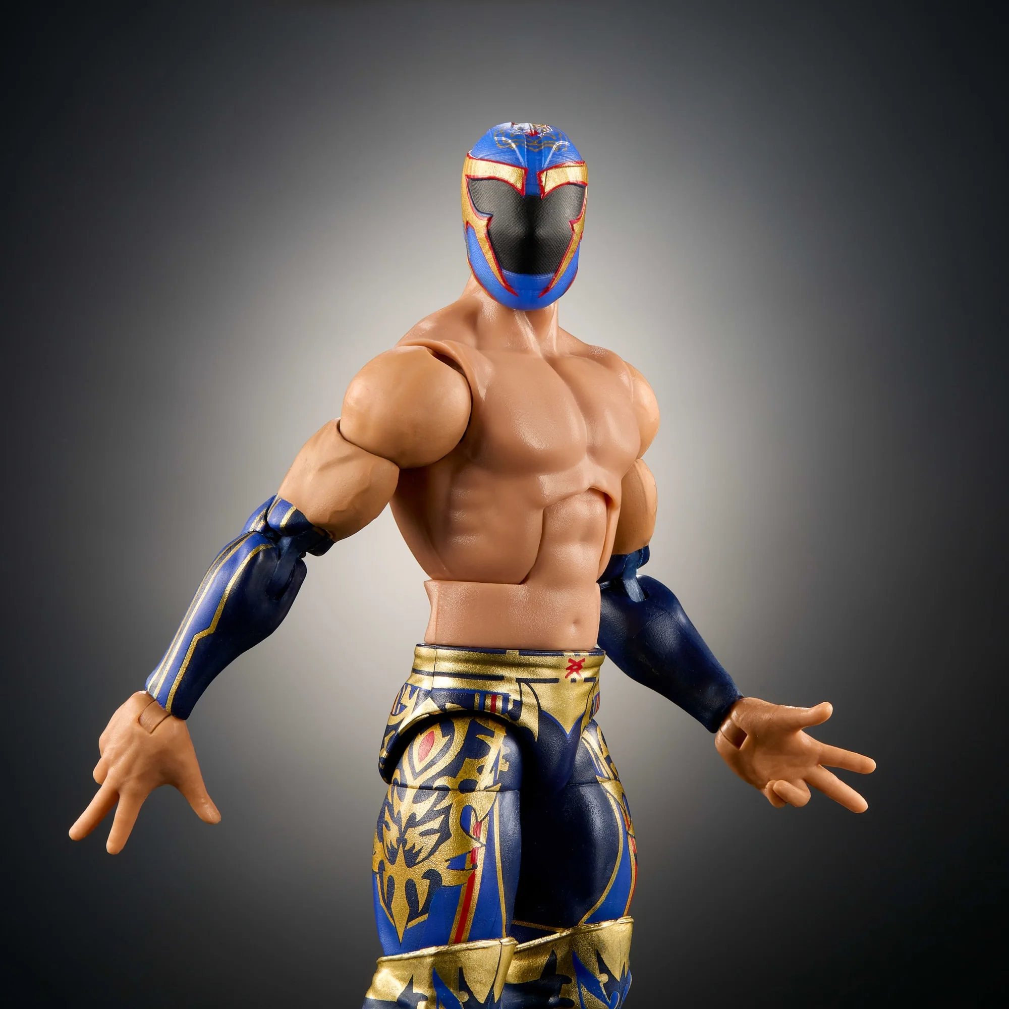 WWE Figura de Acción Elite Axiom (Chase) - Image 3