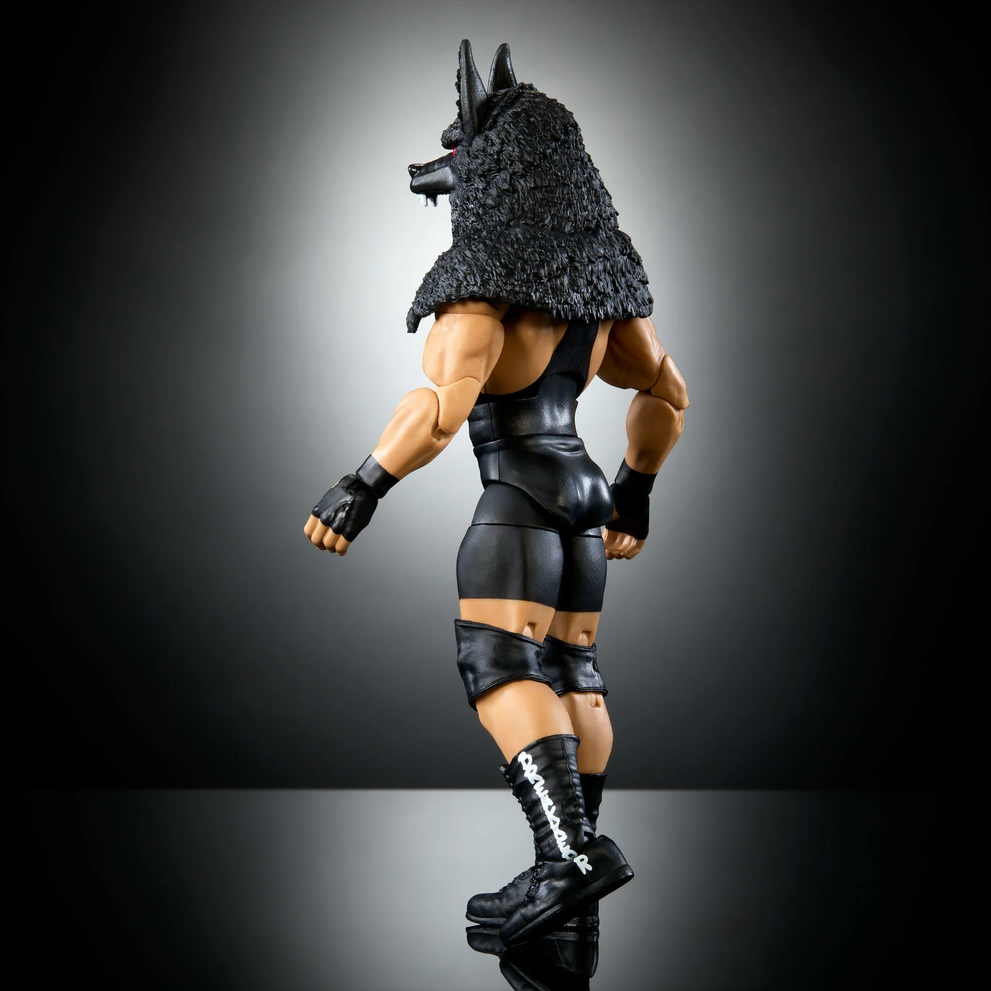 WWE Figura de Acción Elite Bron Breakker - Image 6
