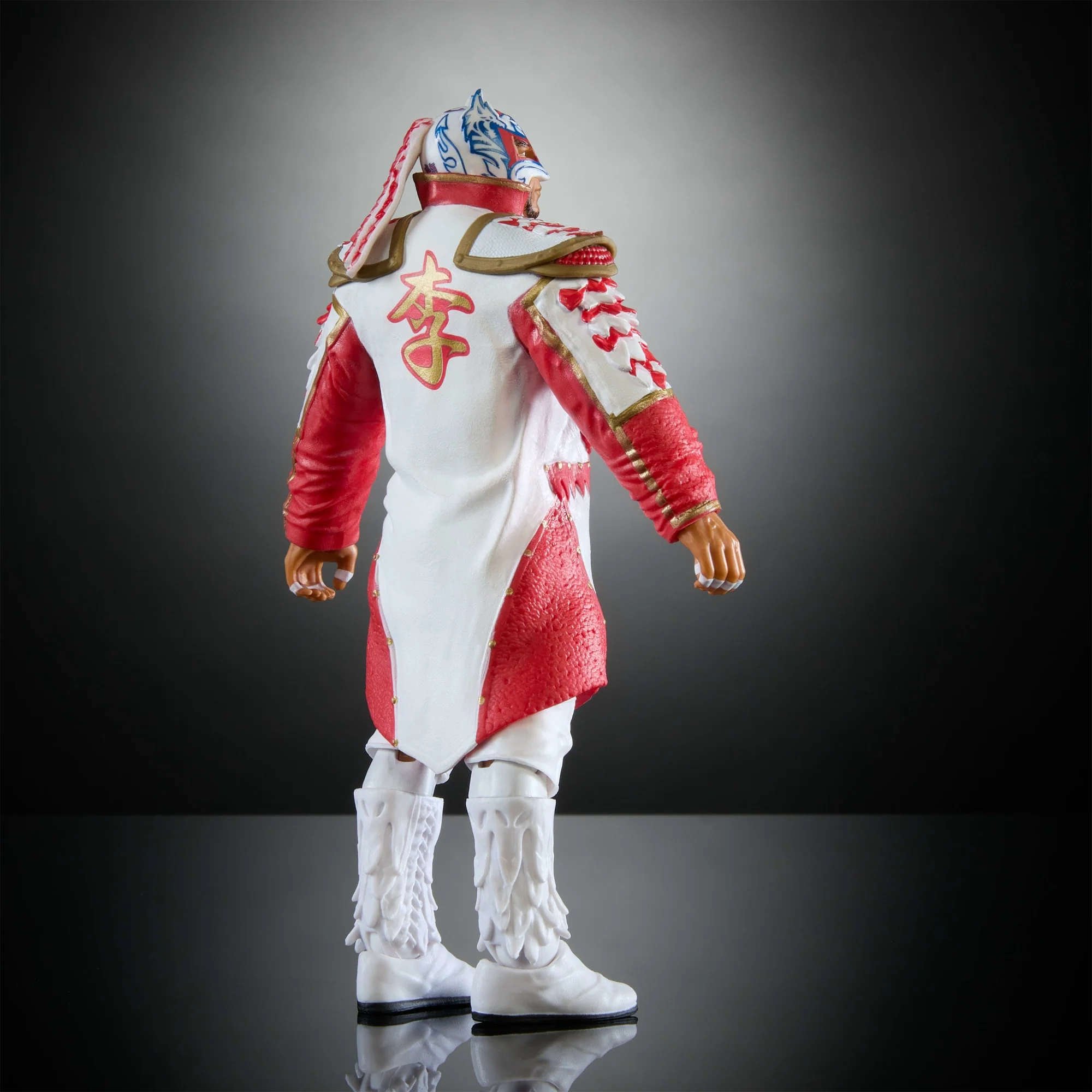 WWE Figura de Acción Elite Dragon Lee - Image 6