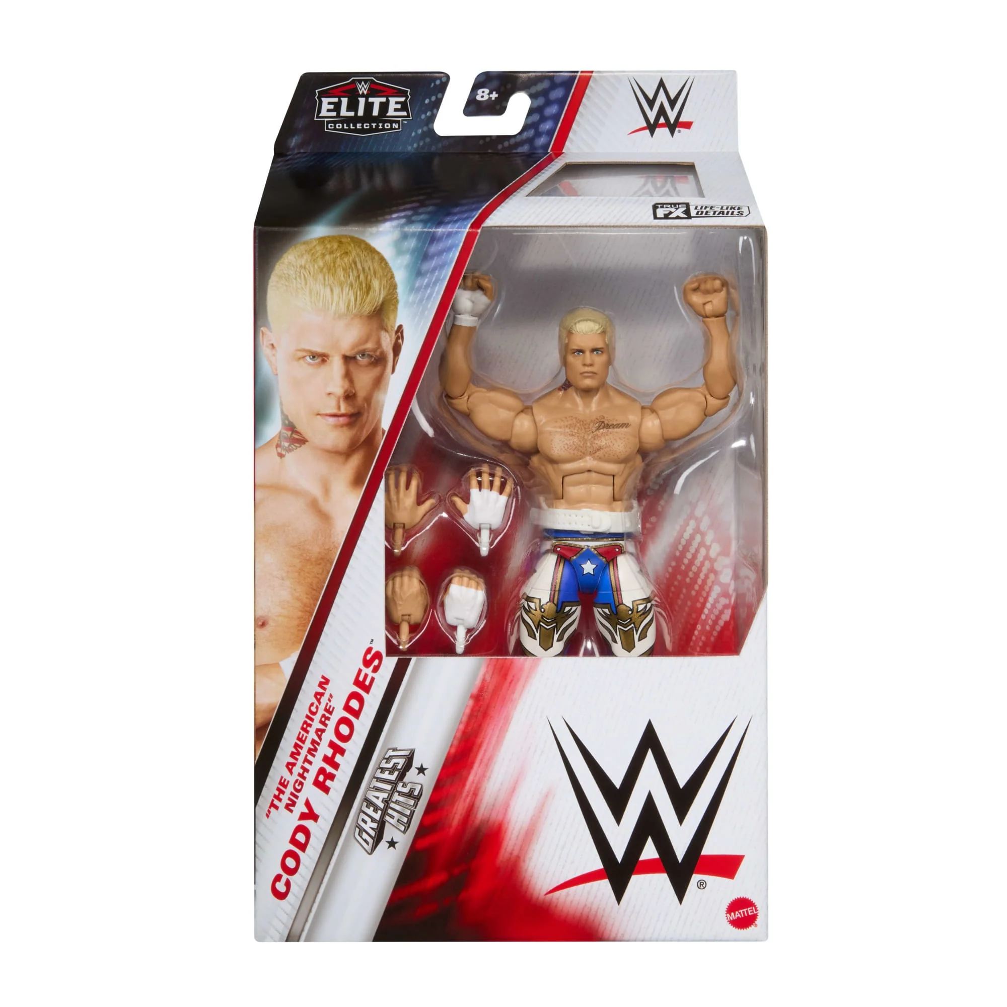 WWE Figura de Acción Elite Gunther - Image 2