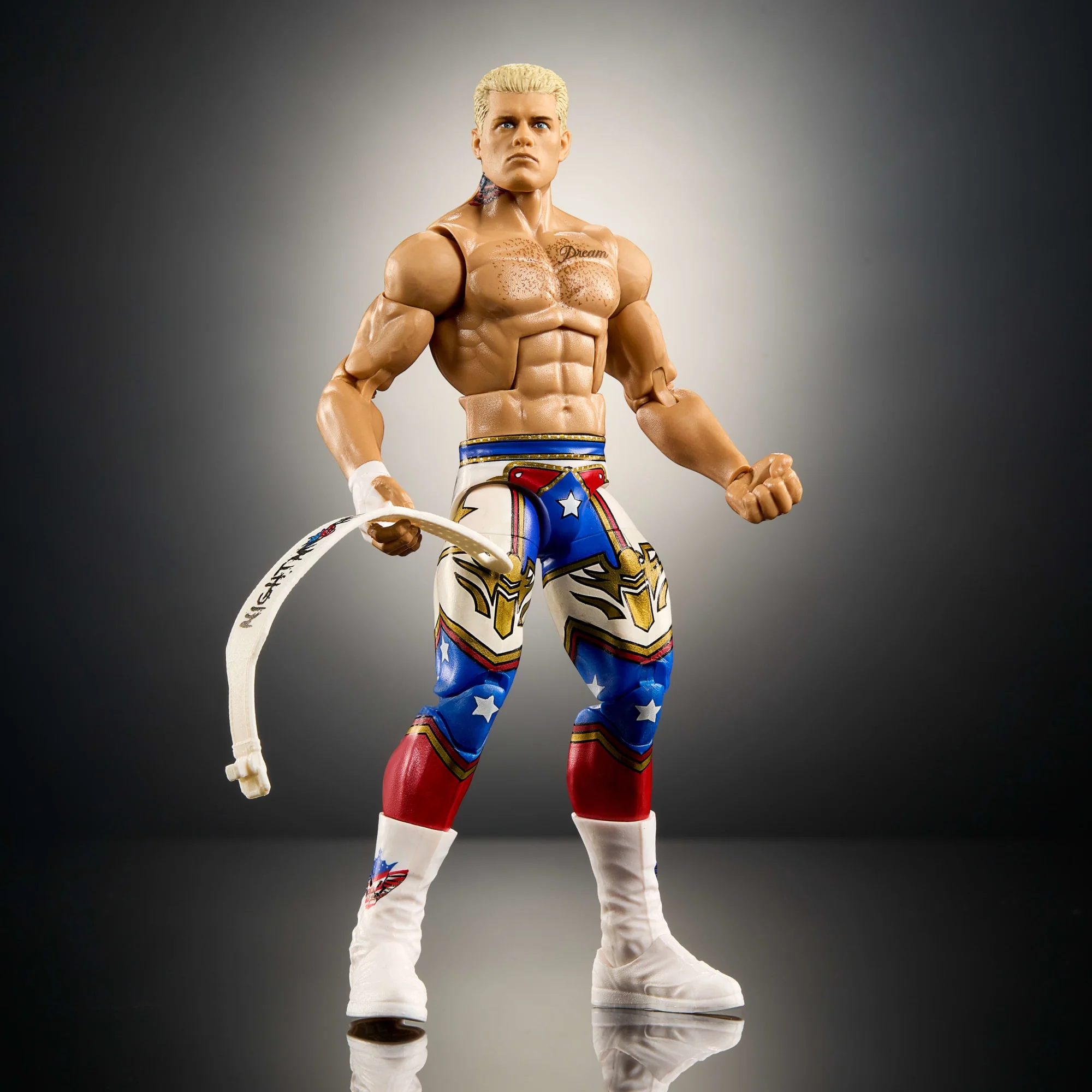 WWE Figura de Acción Elite Gunther - Image 4