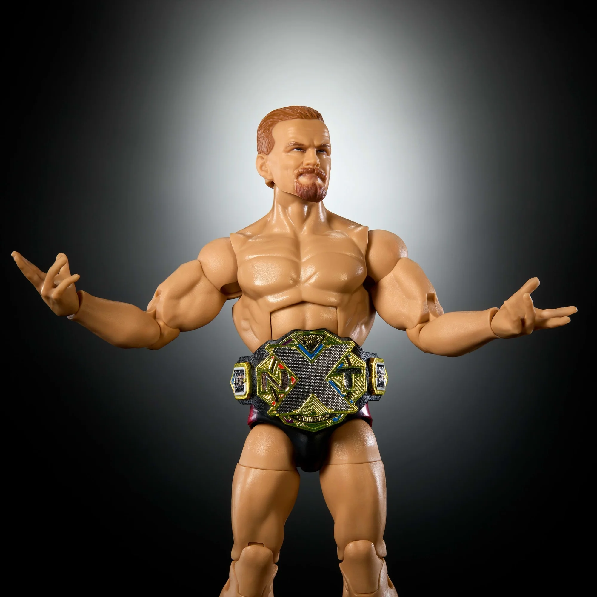 WWE Figura de Acción Elite Ilja Dragunov - Image 3