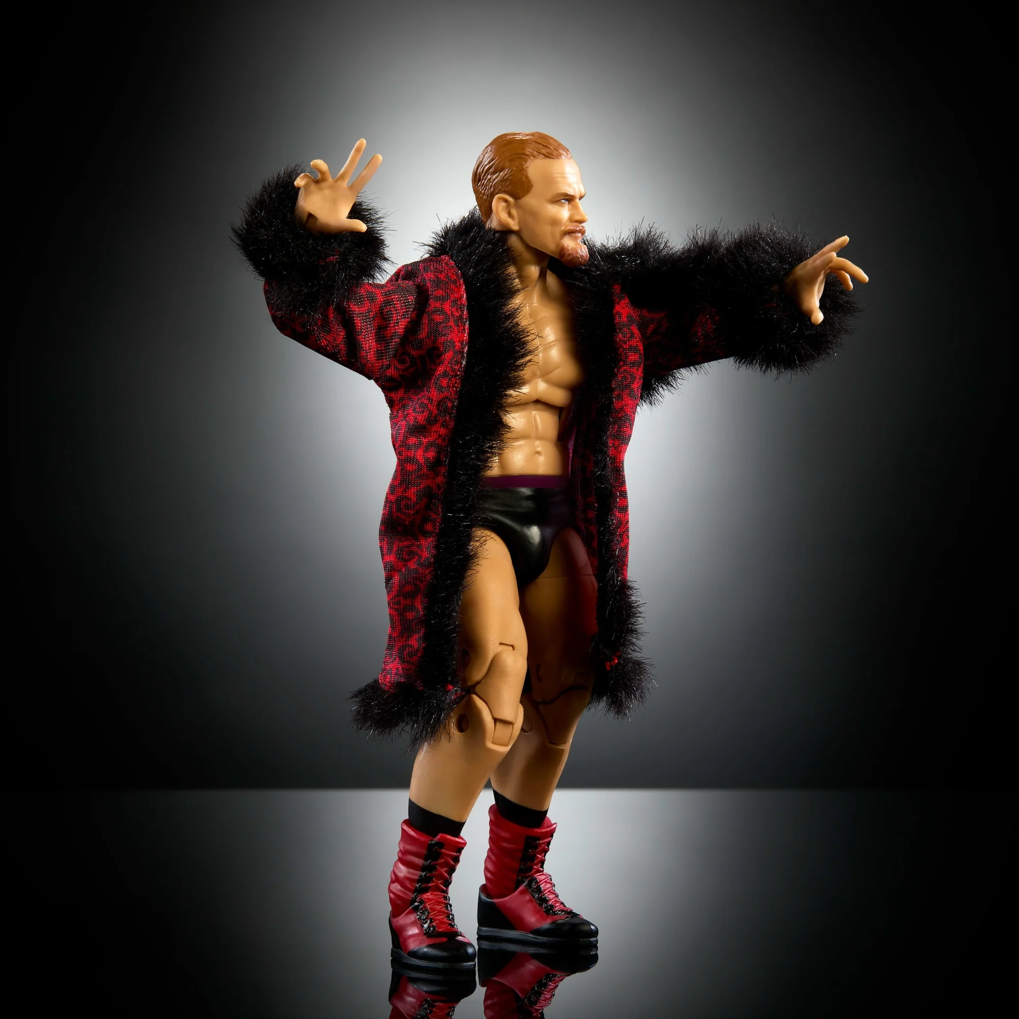 WWE Figura de Acción Elite Ilja Dragunov - Image 5