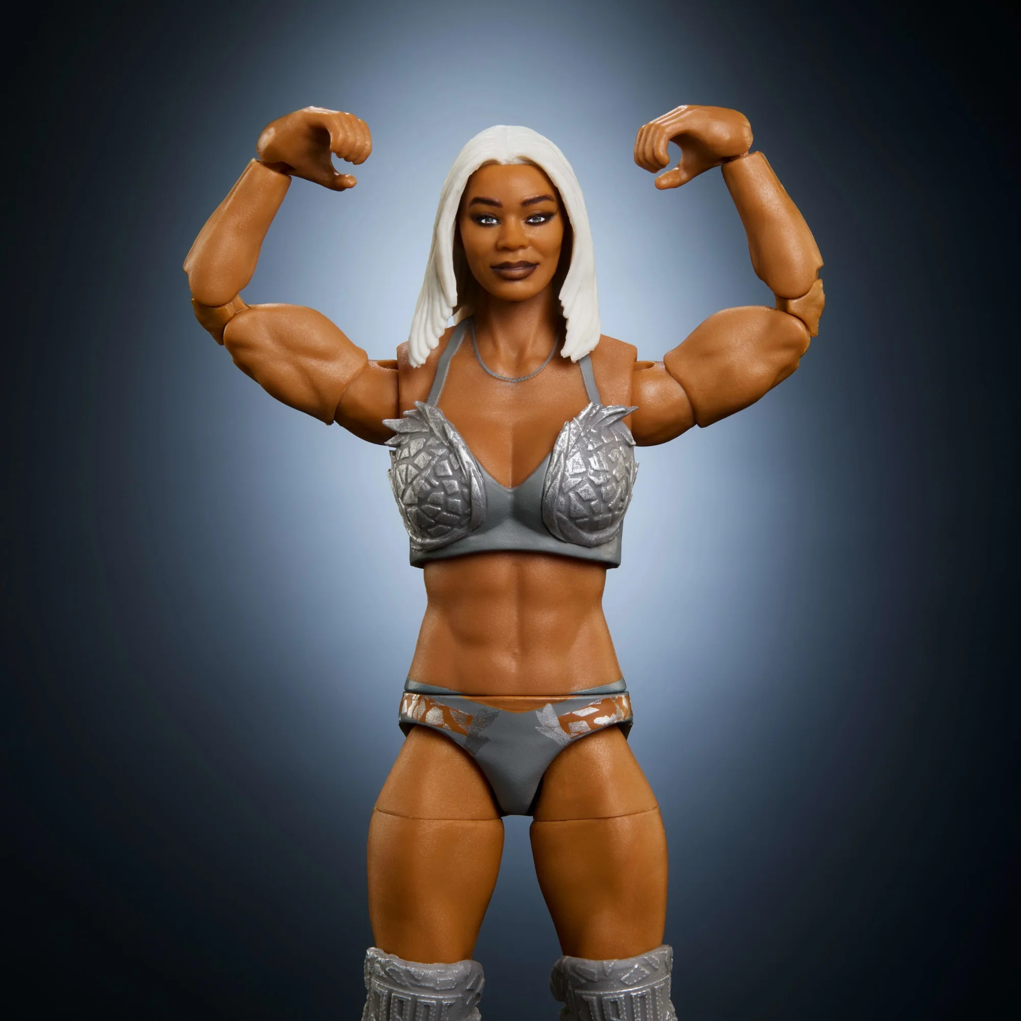 WWE Figura de Acción Elite Jade Cargill - Image 3