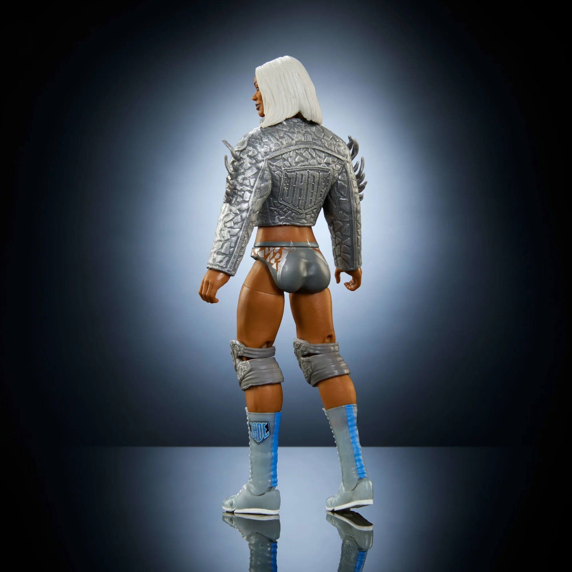 WWE Figura de Acción Elite Jade Cargill - Image 6