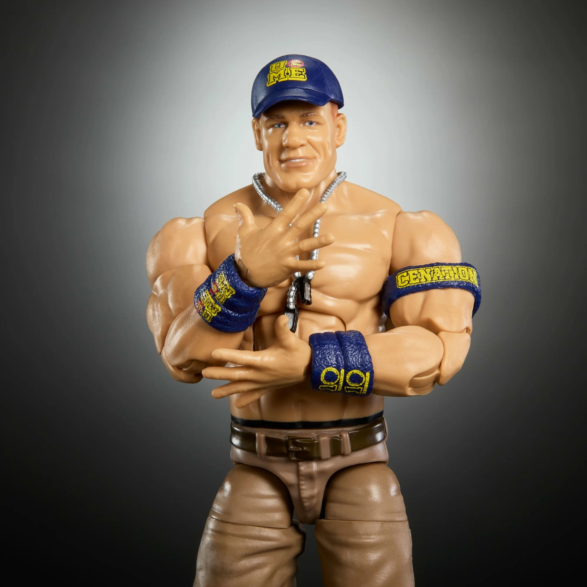 WWE Figura de Acción Elite John Cena - Image 3