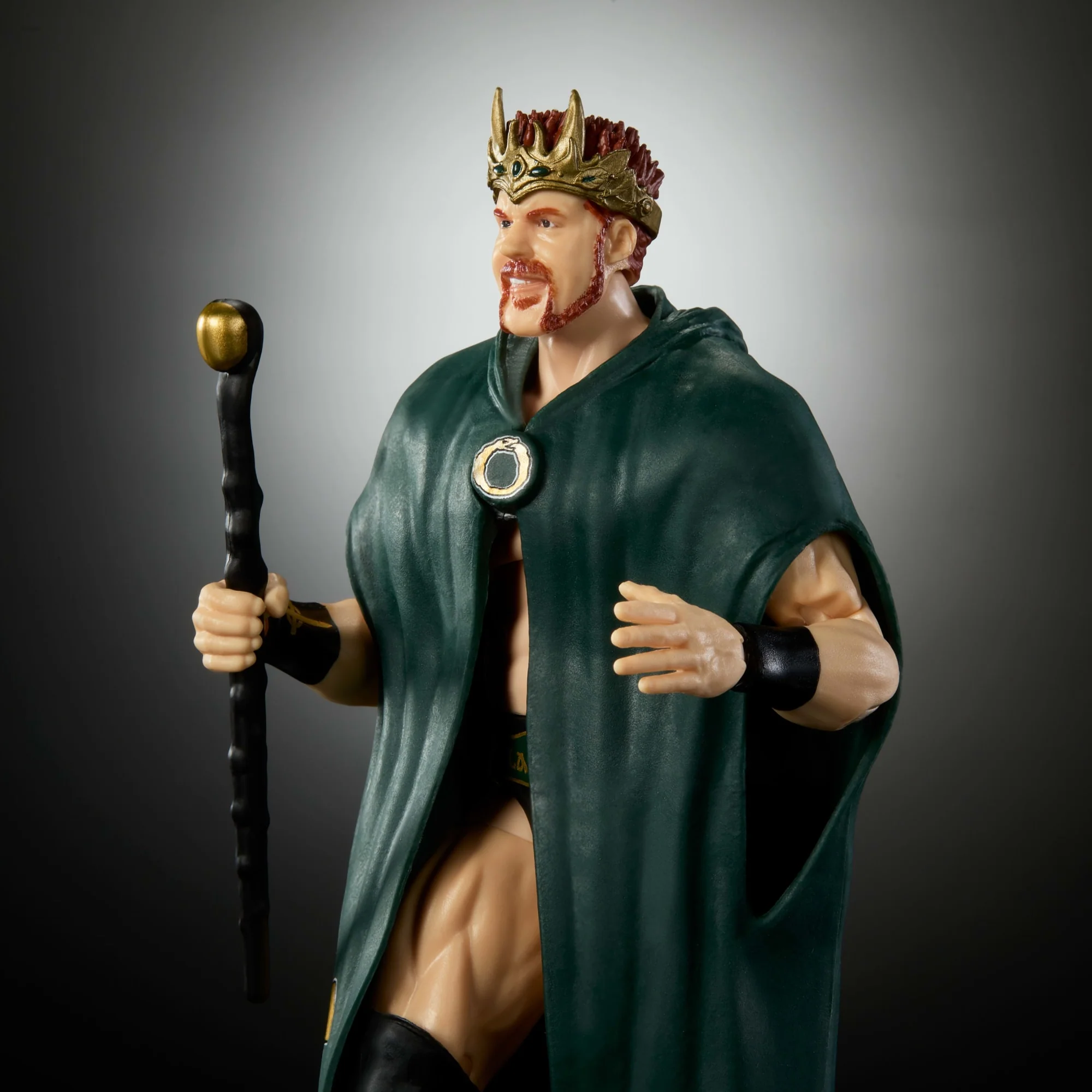 WWE Figura de Acción Elite King Sheamus - Image 3