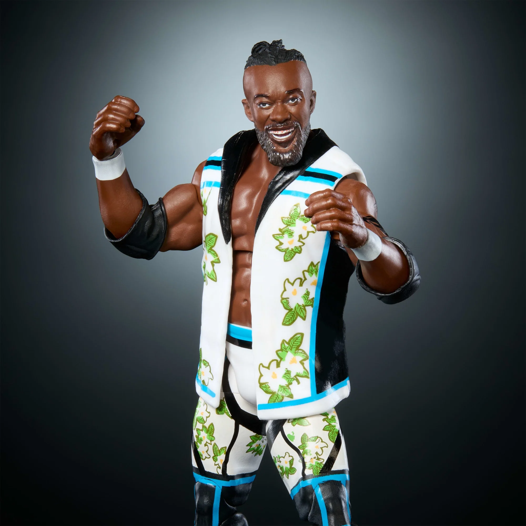 WWE Figura de Acción Elite Kofi Kingston - Image 3