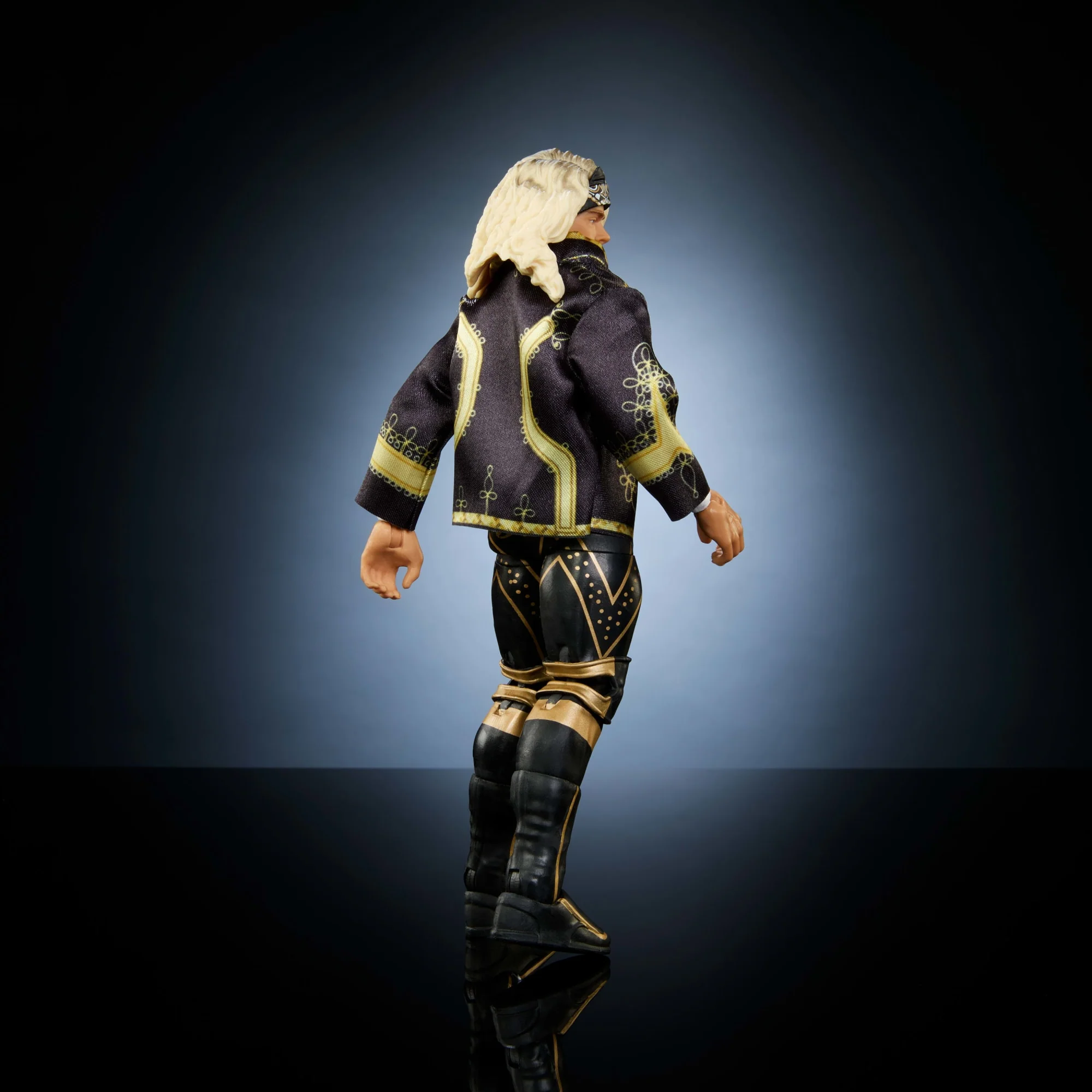 WWE Figura de Acción Elite Lexis King - Image 6