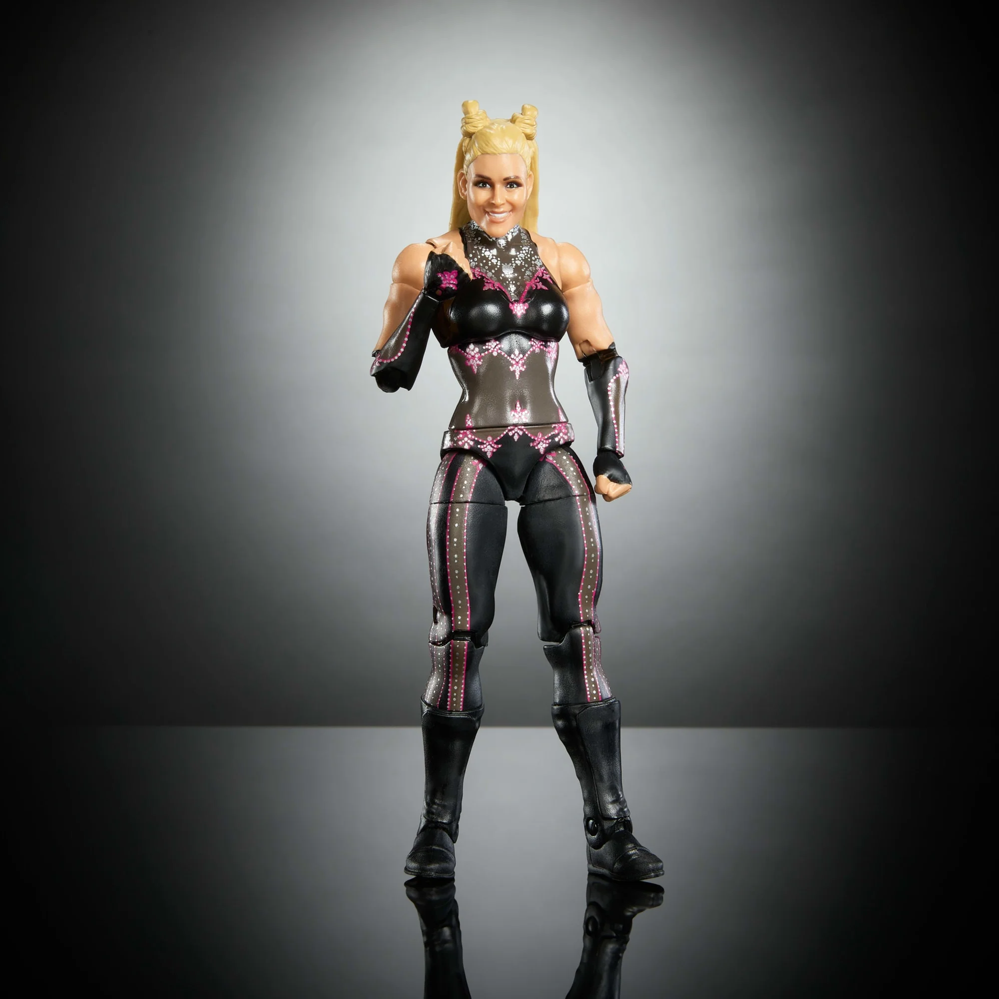 WWE Figura de Acción Elite Natalya (Chase) - Image 5