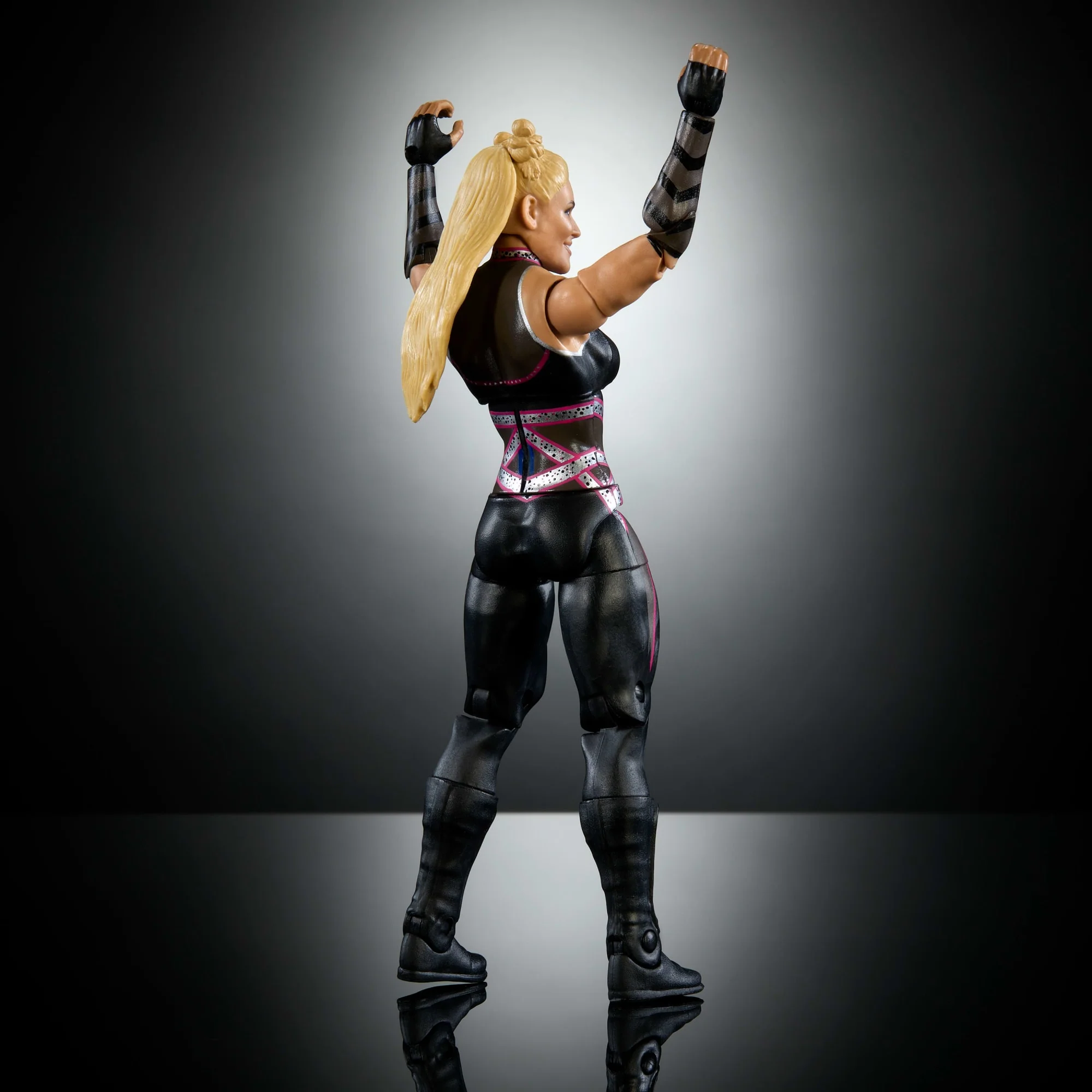 WWE Figura de Acción Elite Natalya (Chase) - Image 6
