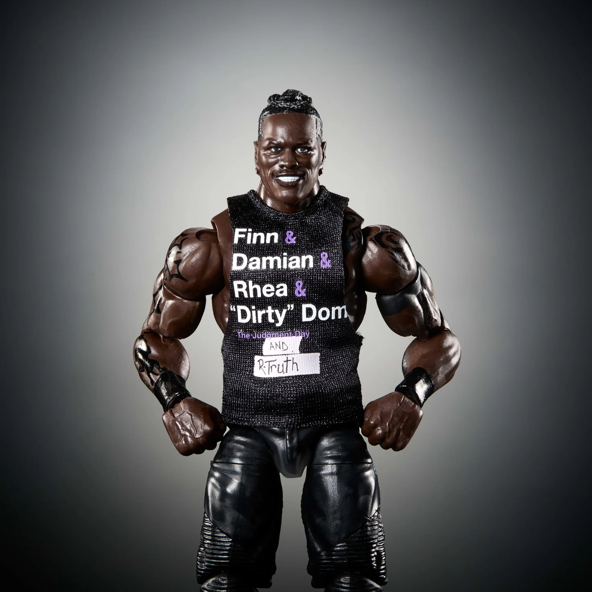 WWE Figura de Acción Elite R-Truth - Image 3