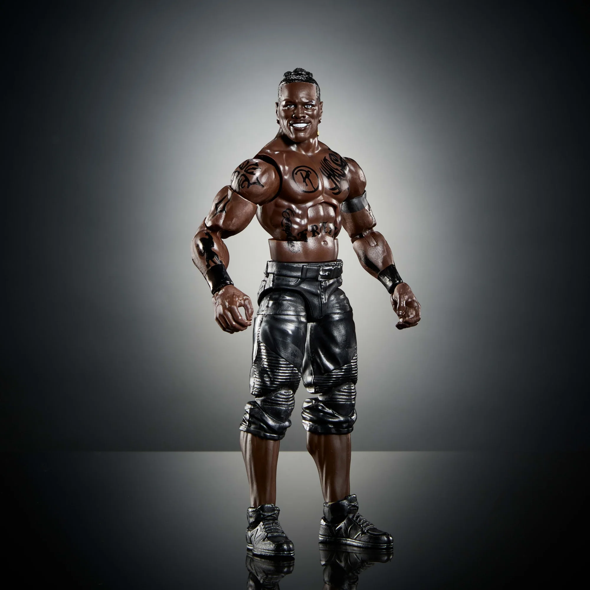 WWE Figura de Acción Elite R-Truth - Image 4