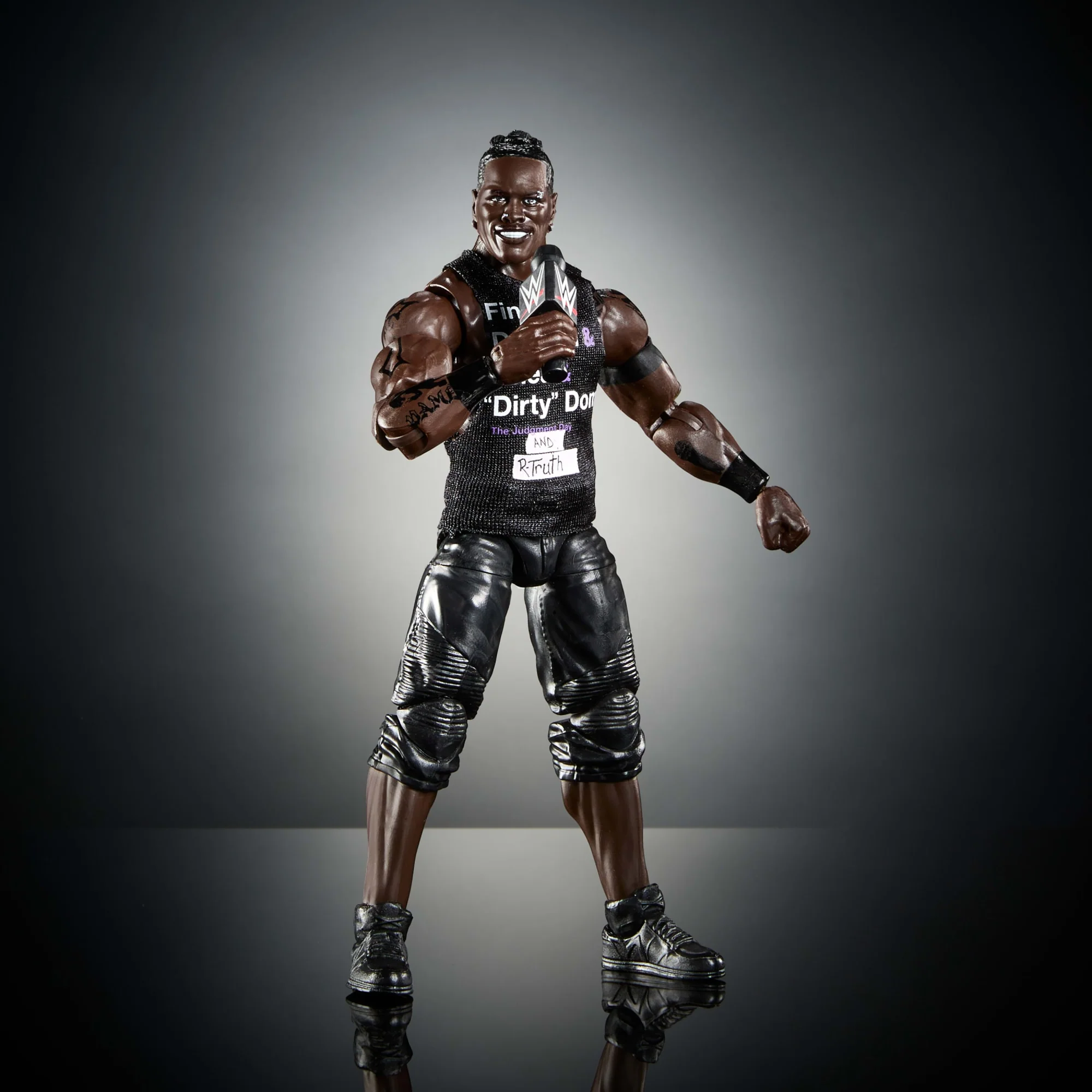 WWE Figura de Acción Elite R-Truth - Image 5