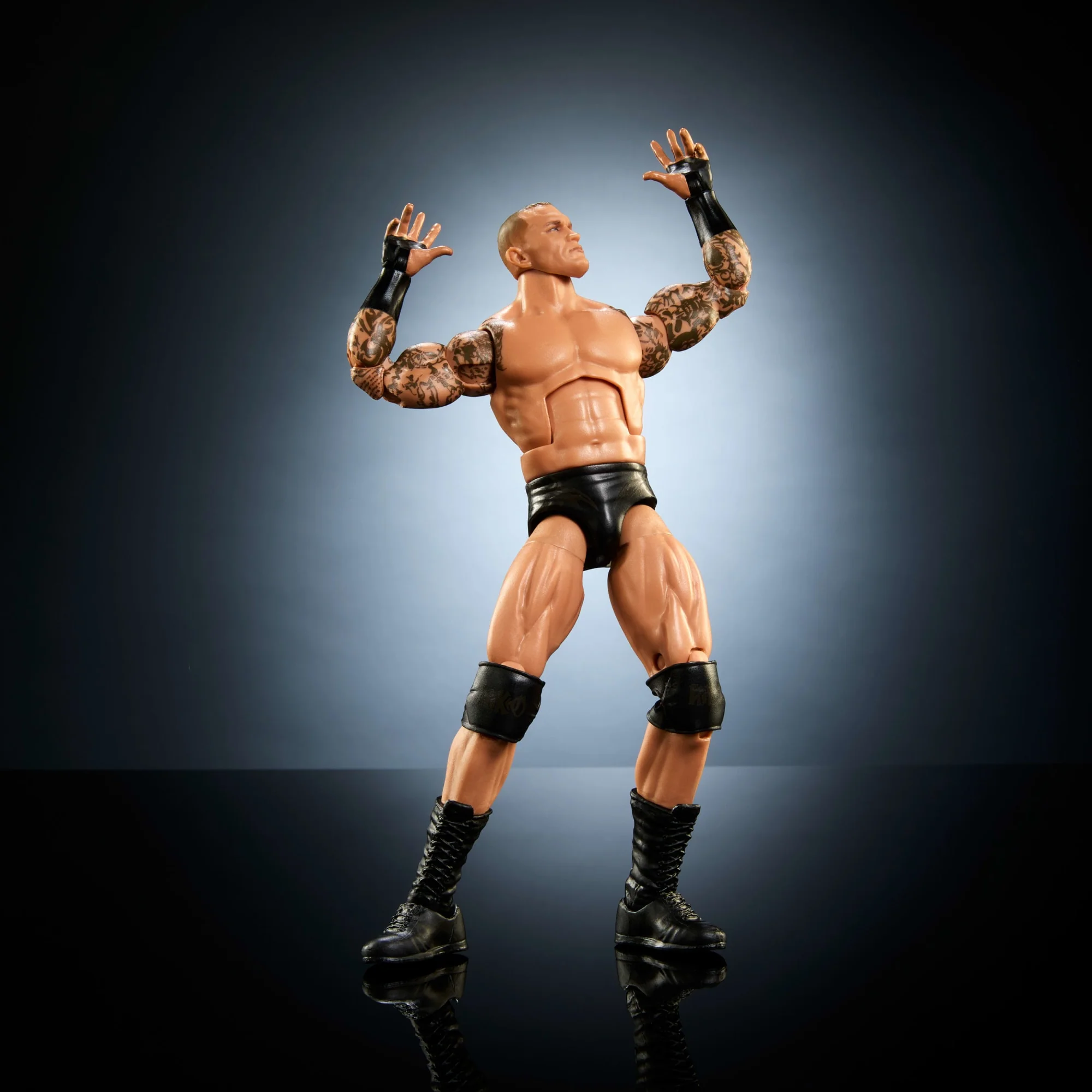 WWE Figura de Acción Elite Randy Orton - Image 5