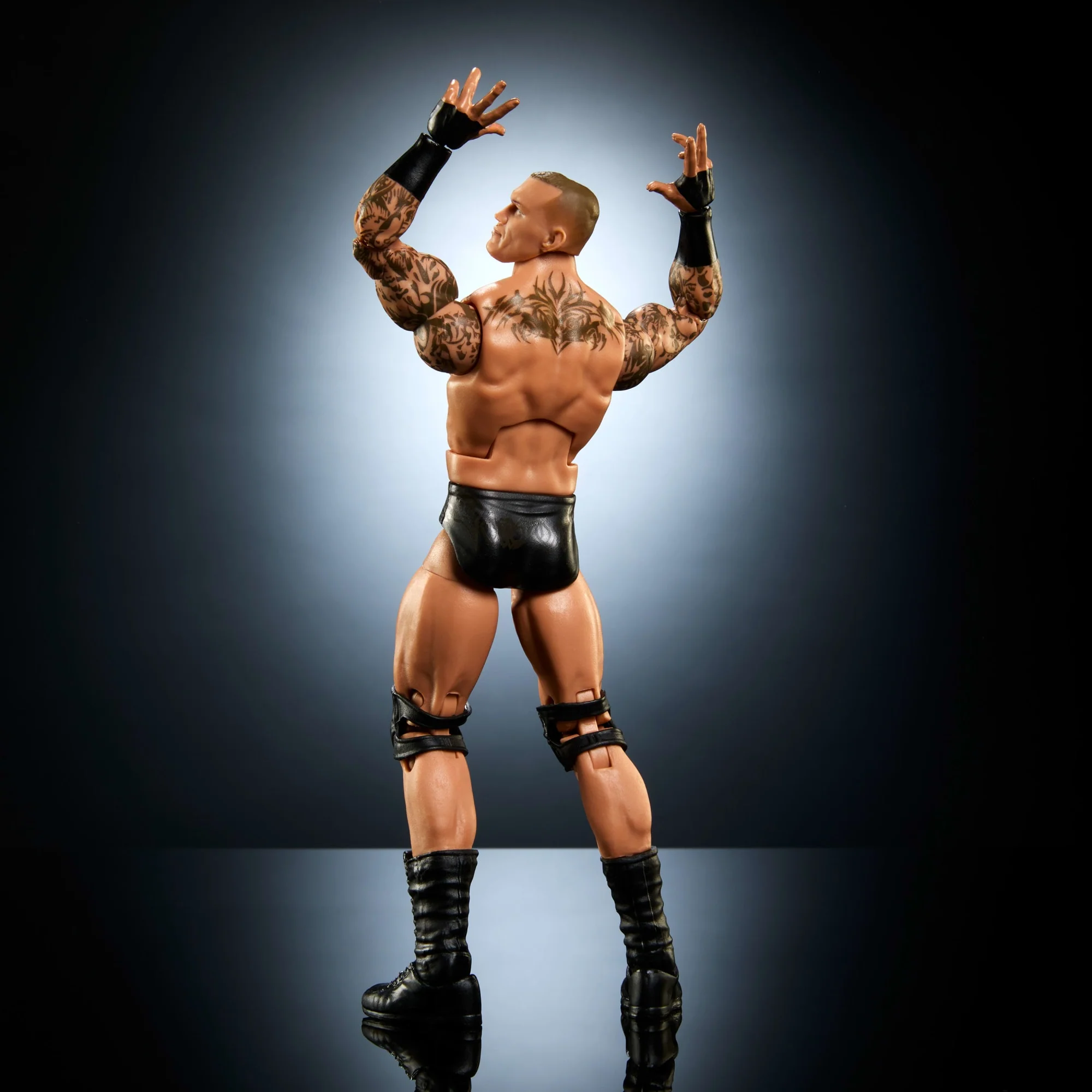 WWE Figura de Acción Elite Randy Orton - Image 6