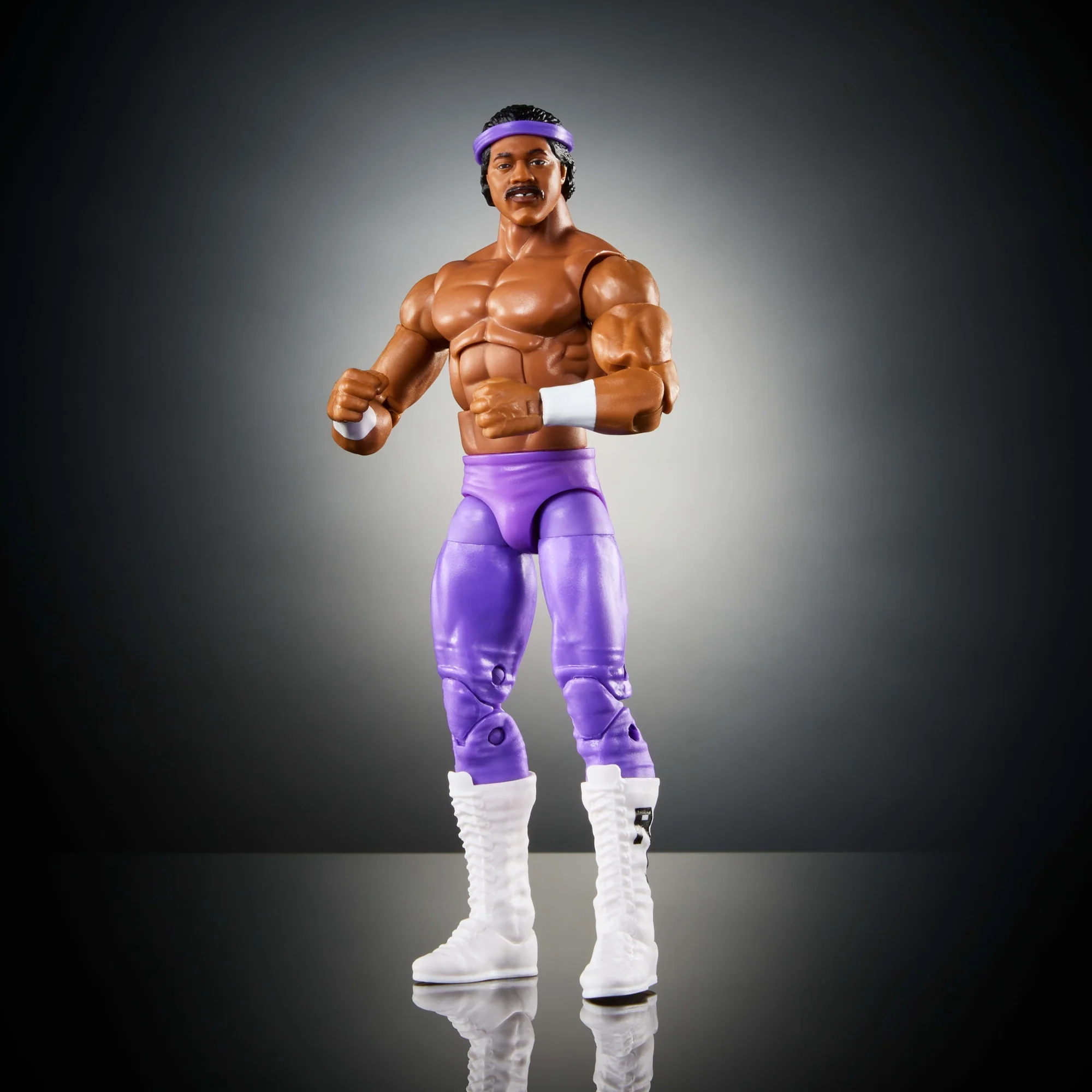 WWE Figura de Acción Elite Rob Van Dam - Image 5